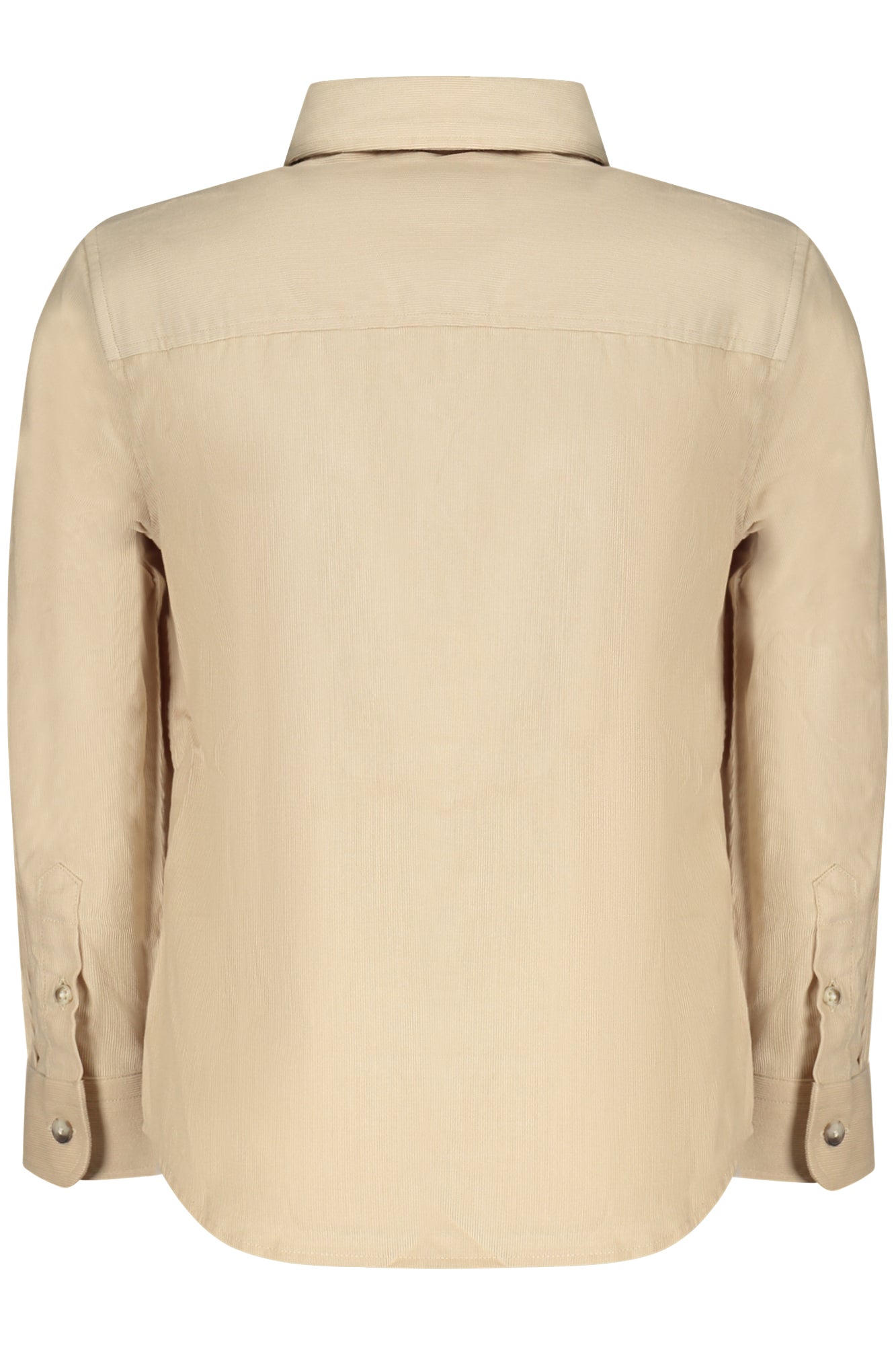 NORTH SAILS CAMICIA MANICHE LUNGHE BAMBINO BEIGE