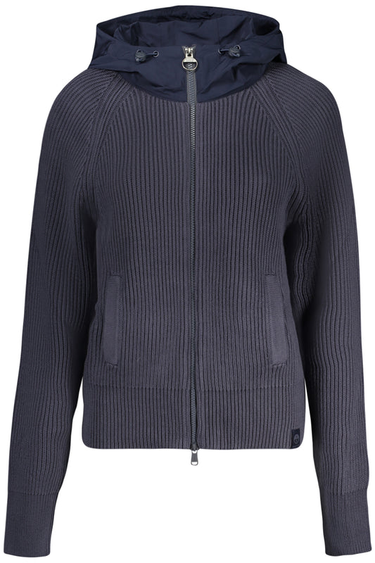 NORTH SAILS CARDIGAN DONNA BLU