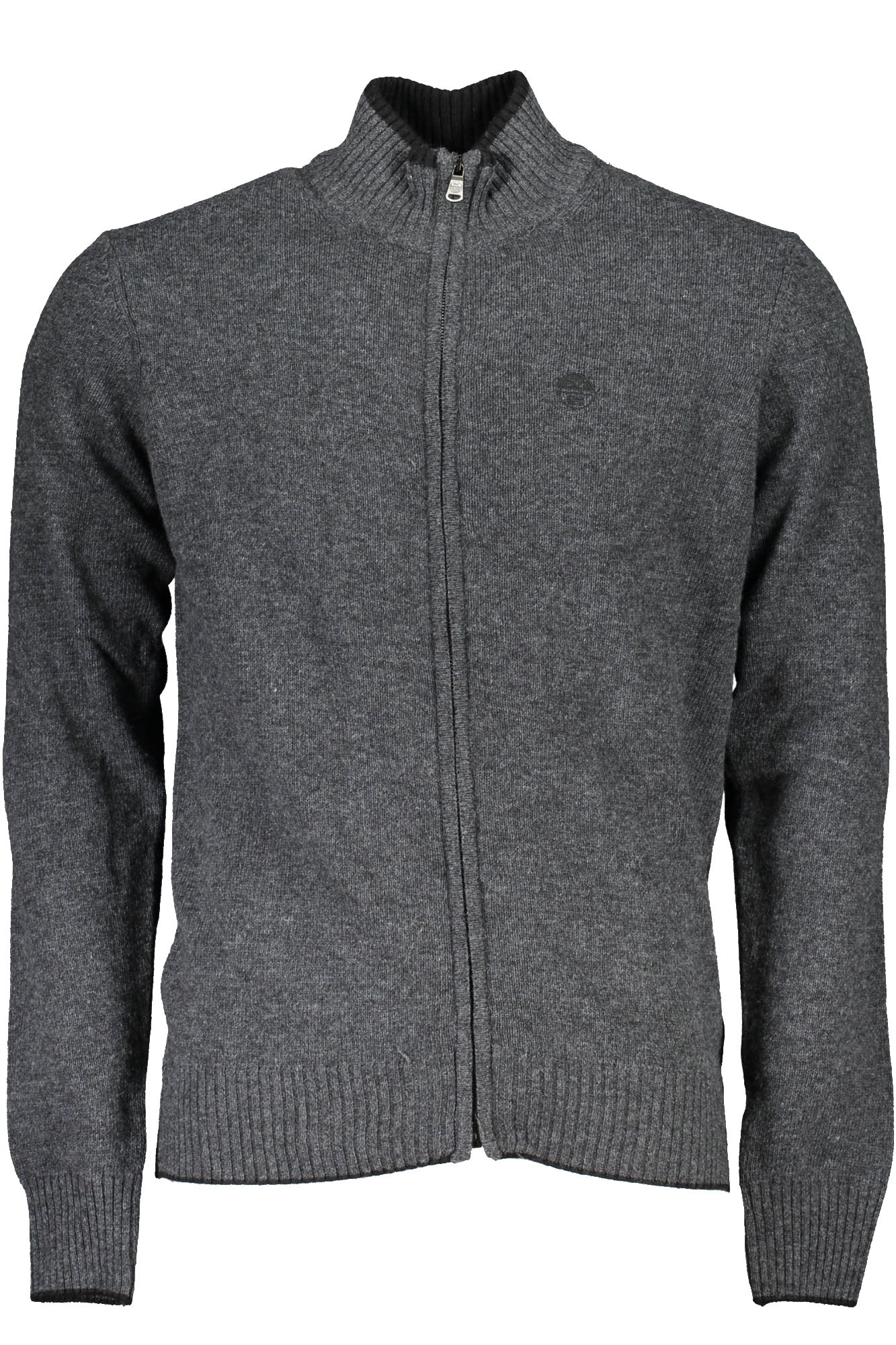 NORTH SAILS CARDIGAN UOMO GRIGIO