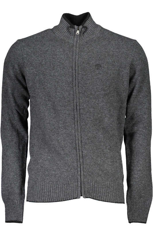 NORTH SAILS CARDIGAN UOMO GRIGIO
