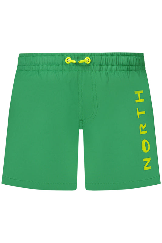 NORTH SAILS COSTUME PARTE SOTTO BAMBINO VERDE