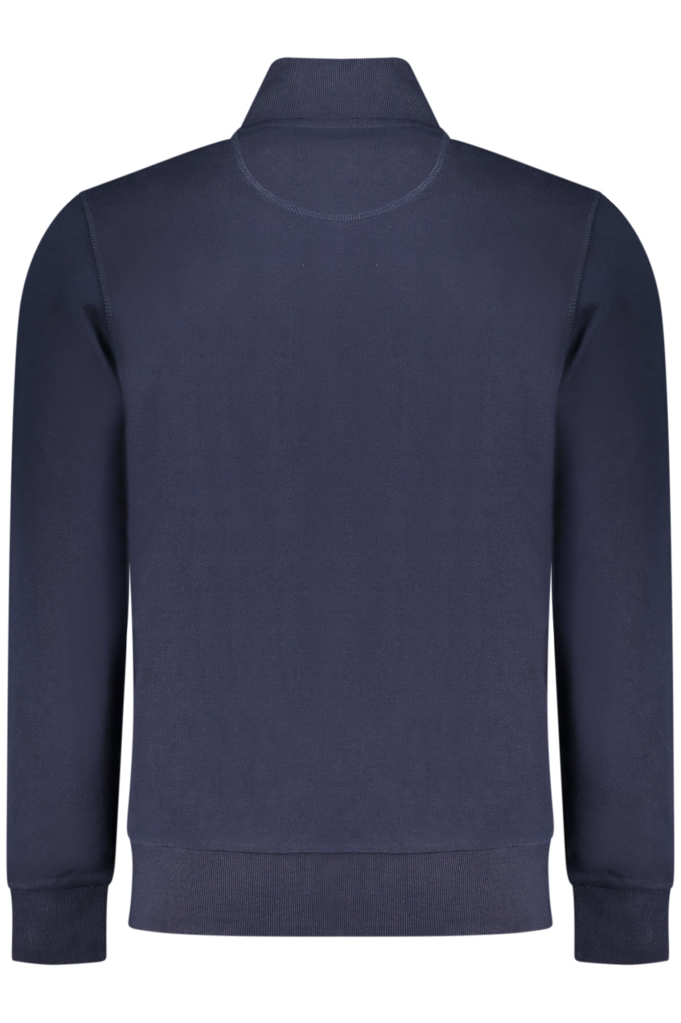 NORTH SAILS FELPA CON ZIP UOMO BLU
