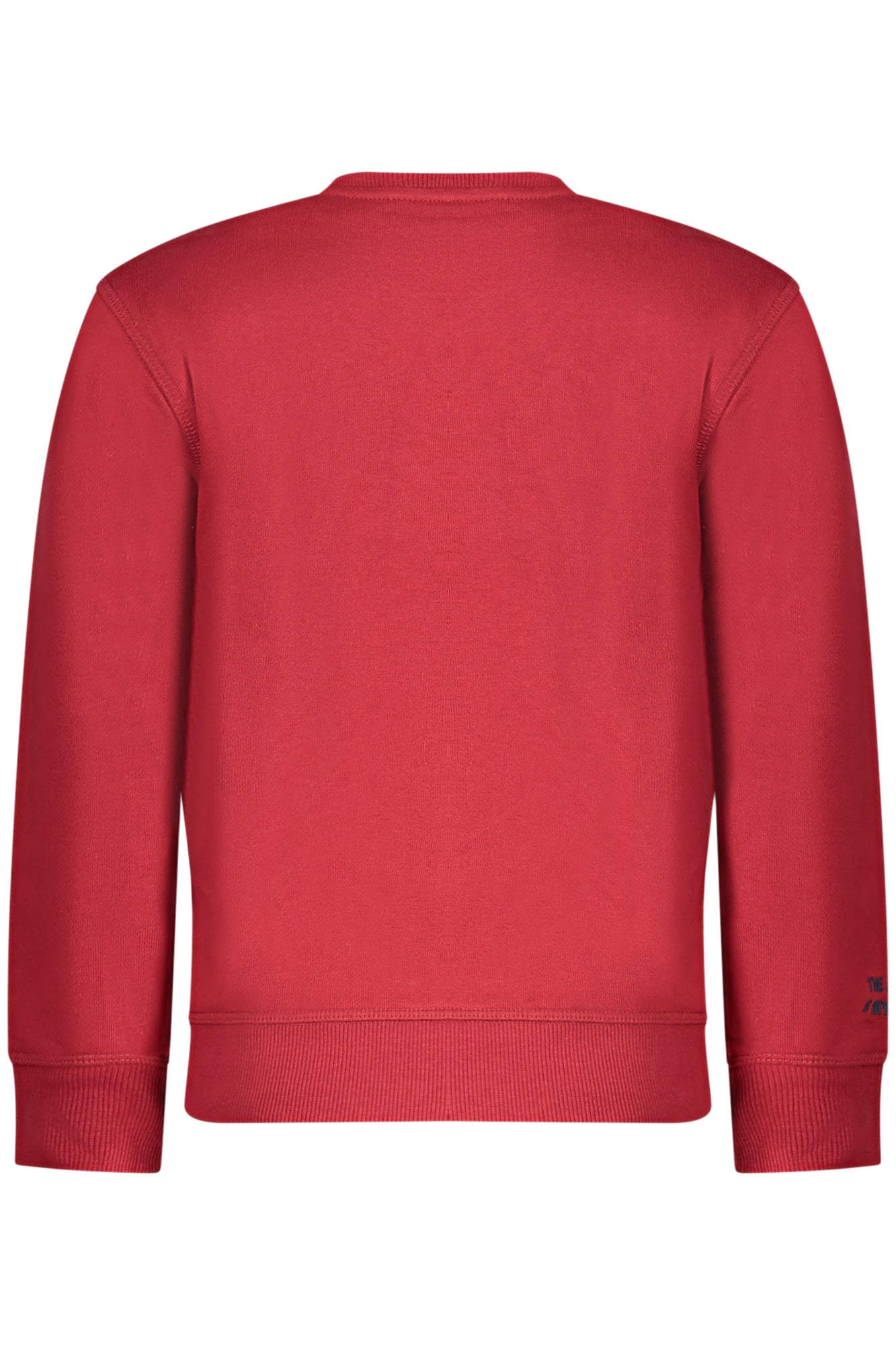 NORTH SAILS FELPA SENZA ZIP BAMBINO ROSSO