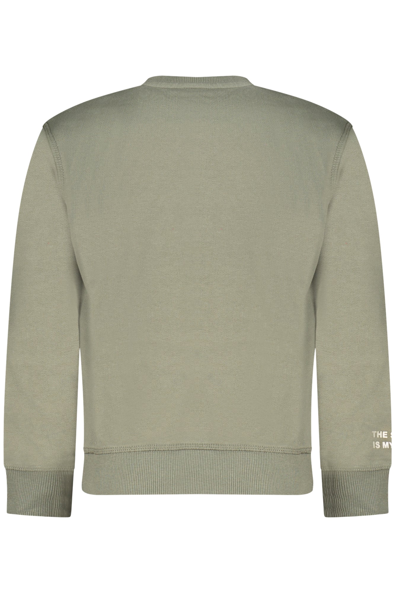 NORTH SAILS FELPA SENZA ZIP BAMBINO VERDE