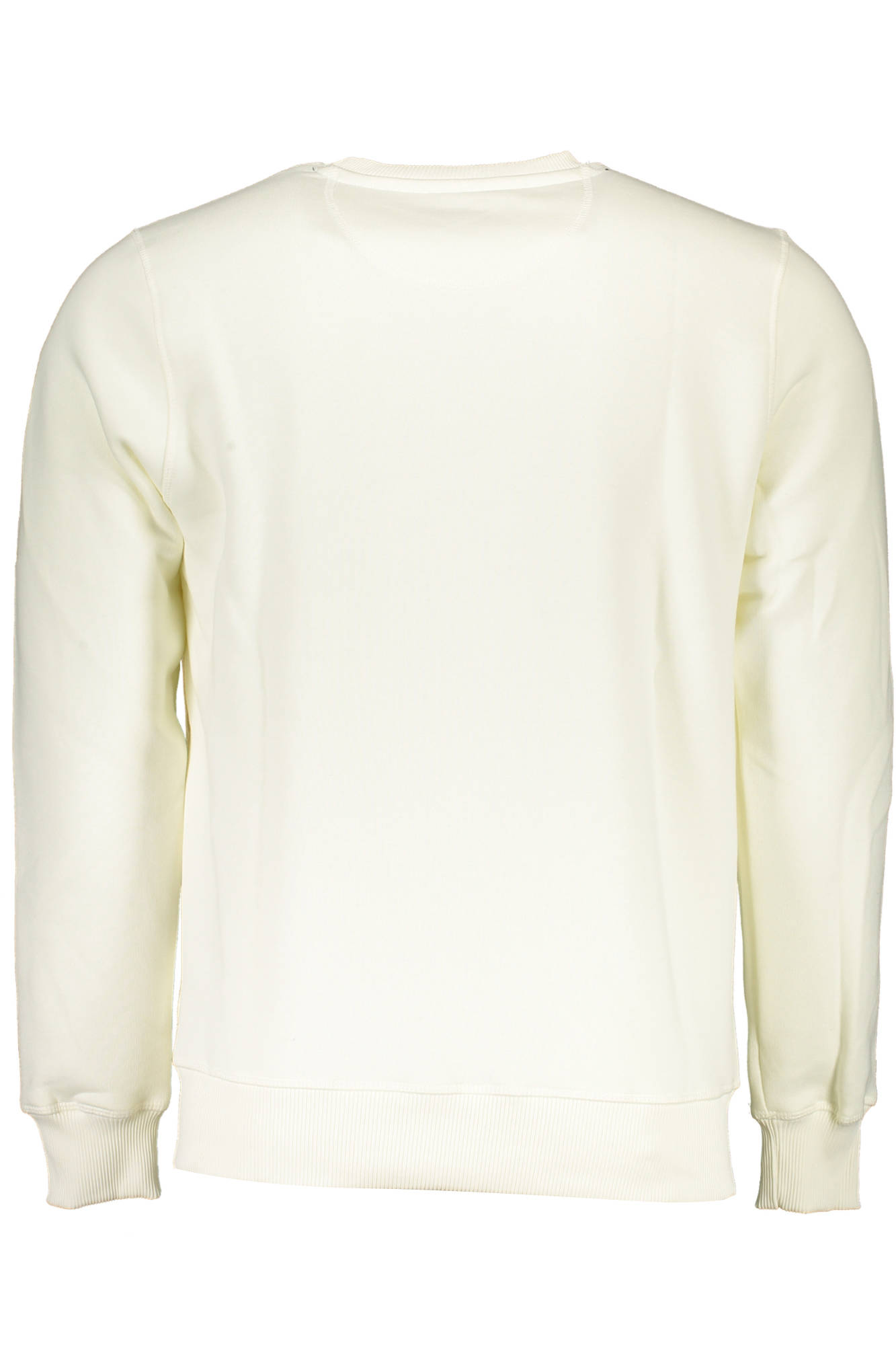 NORTH SAILS FELPA SENZA ZIP UOMO BIANCO