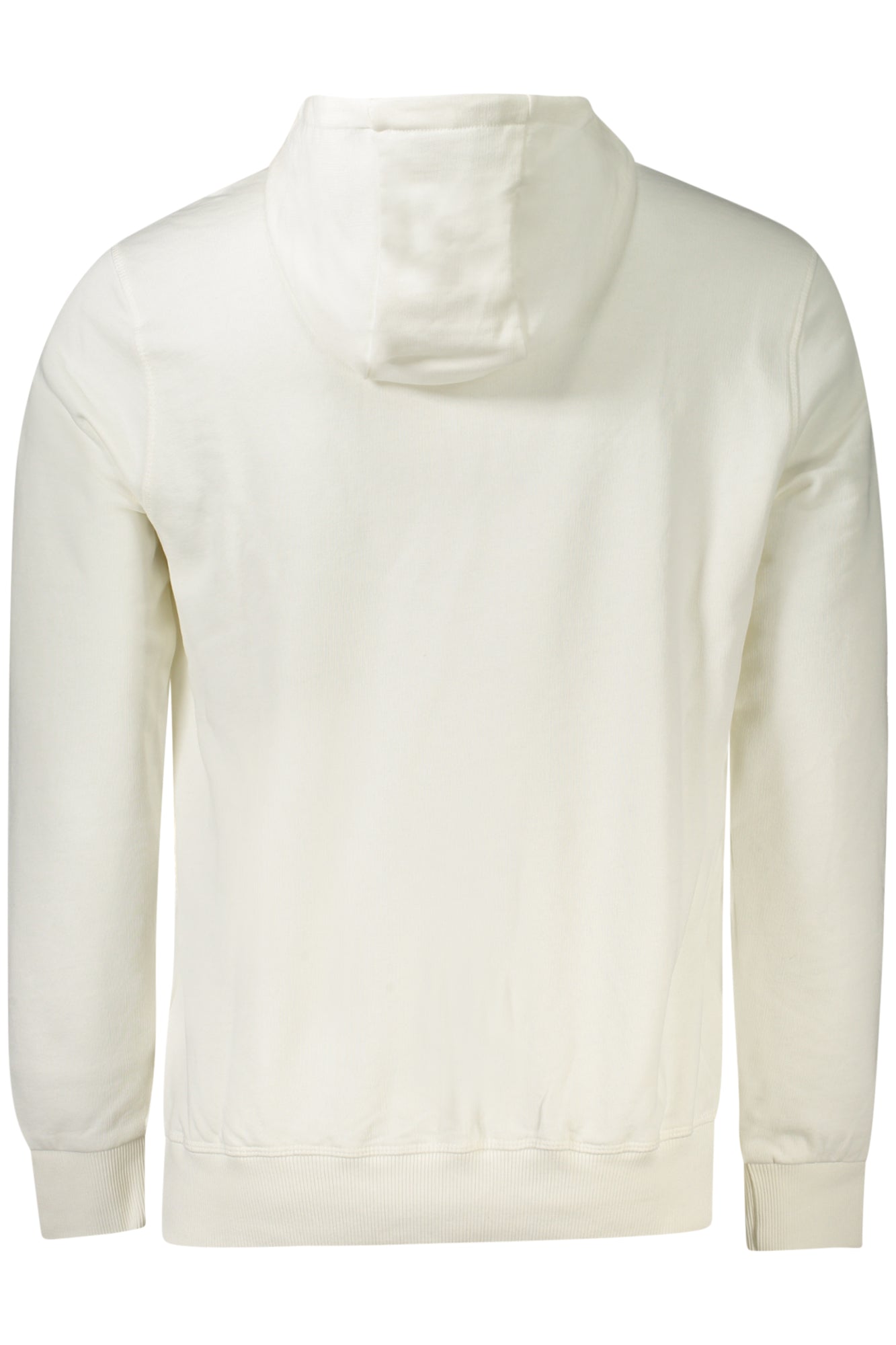 NORTH SAILS FELPA SENZA ZIP UOMO BIANCO