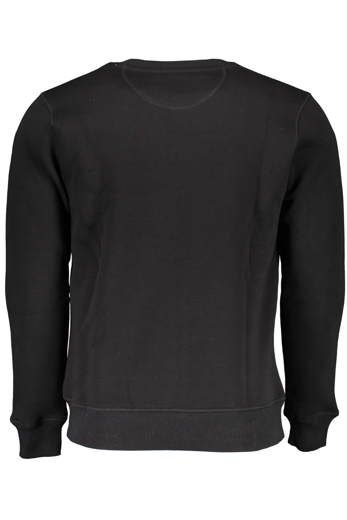 NORTH SAILS FELPA SENZA ZIP UOMO NERO