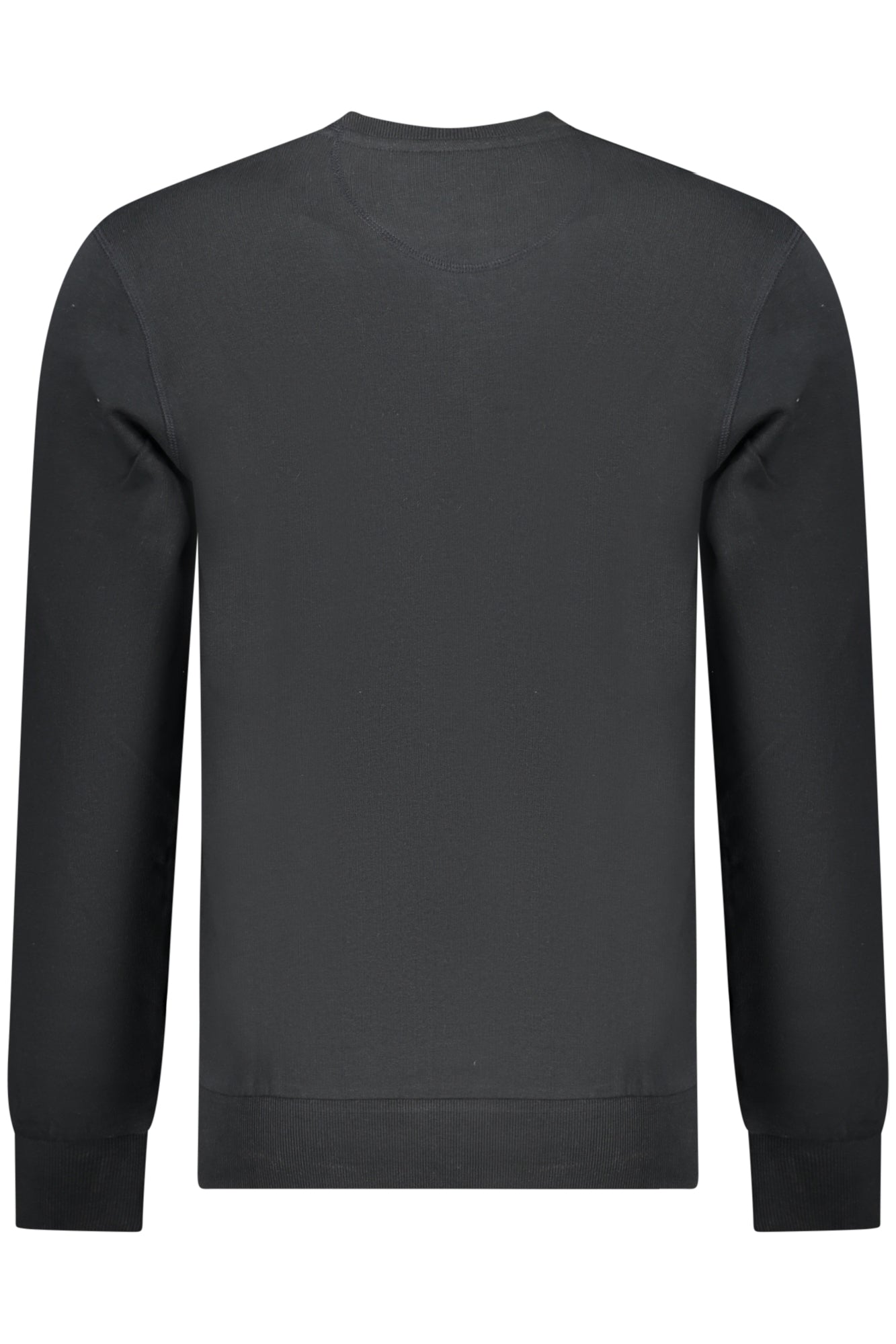 NORTH SAILS FELPA SENZA ZIP UOMO NERO