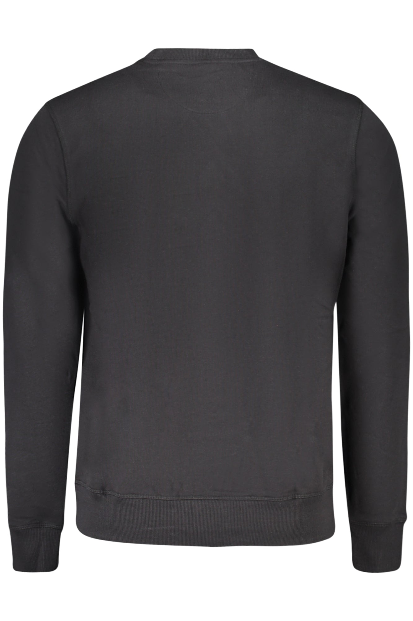 NORTH SAILS FELPA SENZA ZIP UOMO NERO