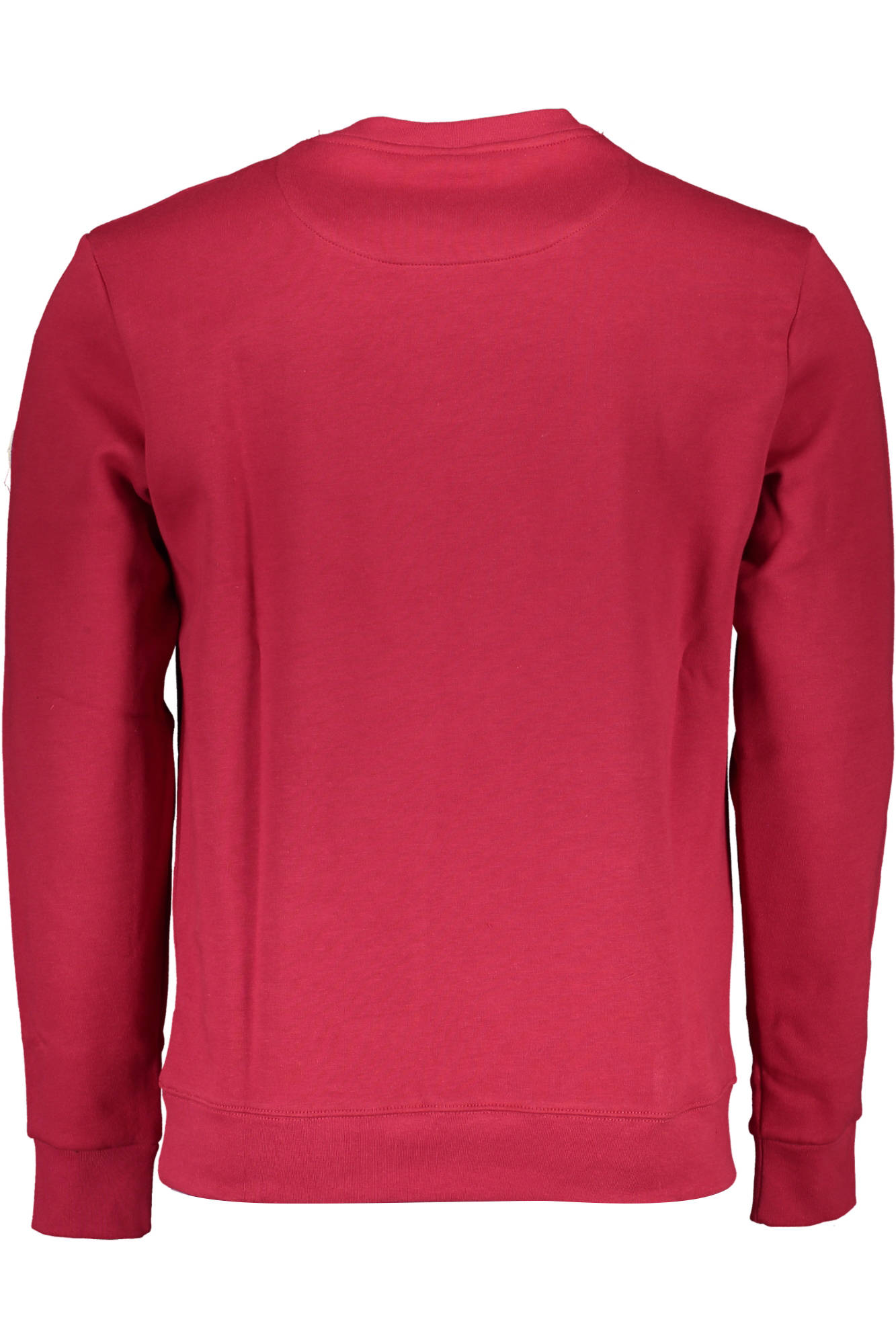 NORTH SAILS FELPA SENZA ZIP UOMO ROSSO