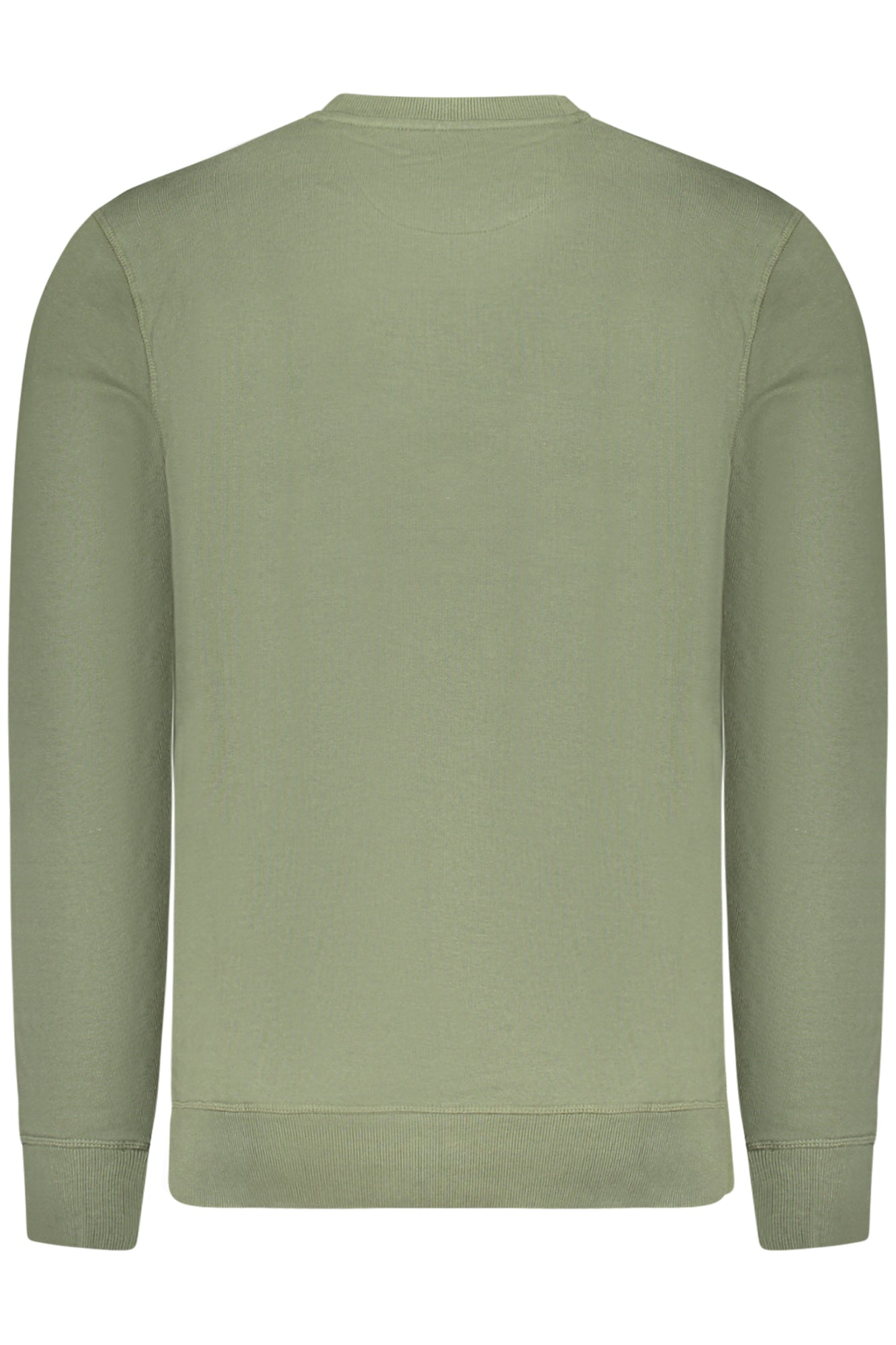 NORTH SAILS FELPA SENZA ZIP UOMO VERDE