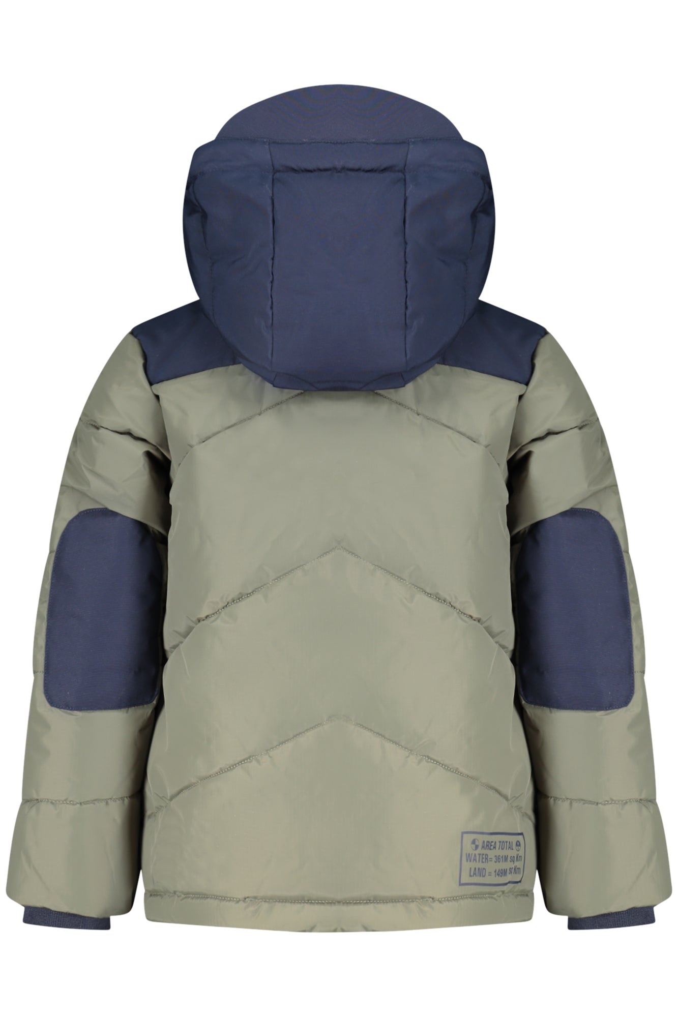 NORTH SAILS GIUBBOTTO BAMBINO VERDE
