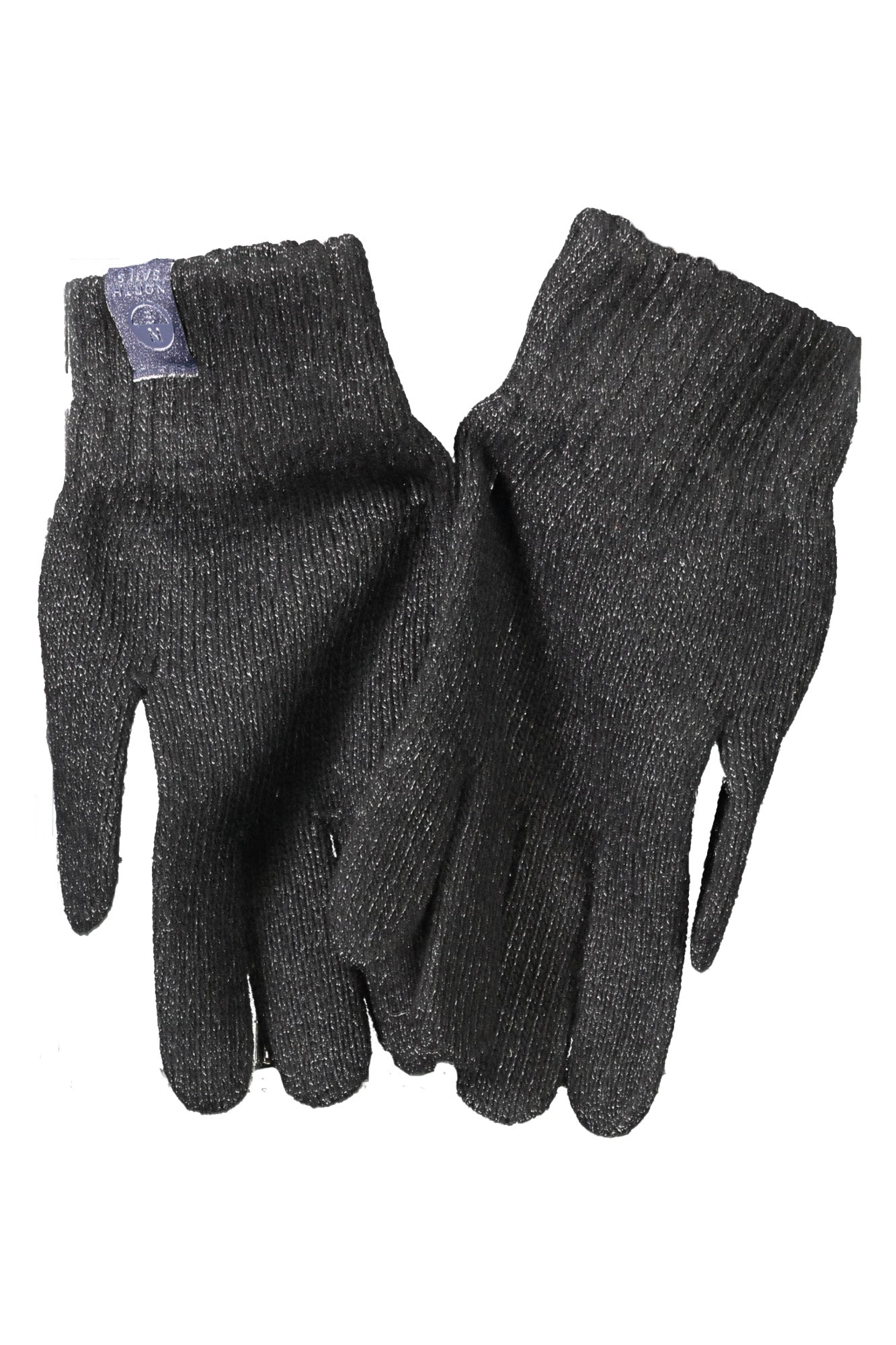 NORTH SAILS GUANTI UOMO NERO