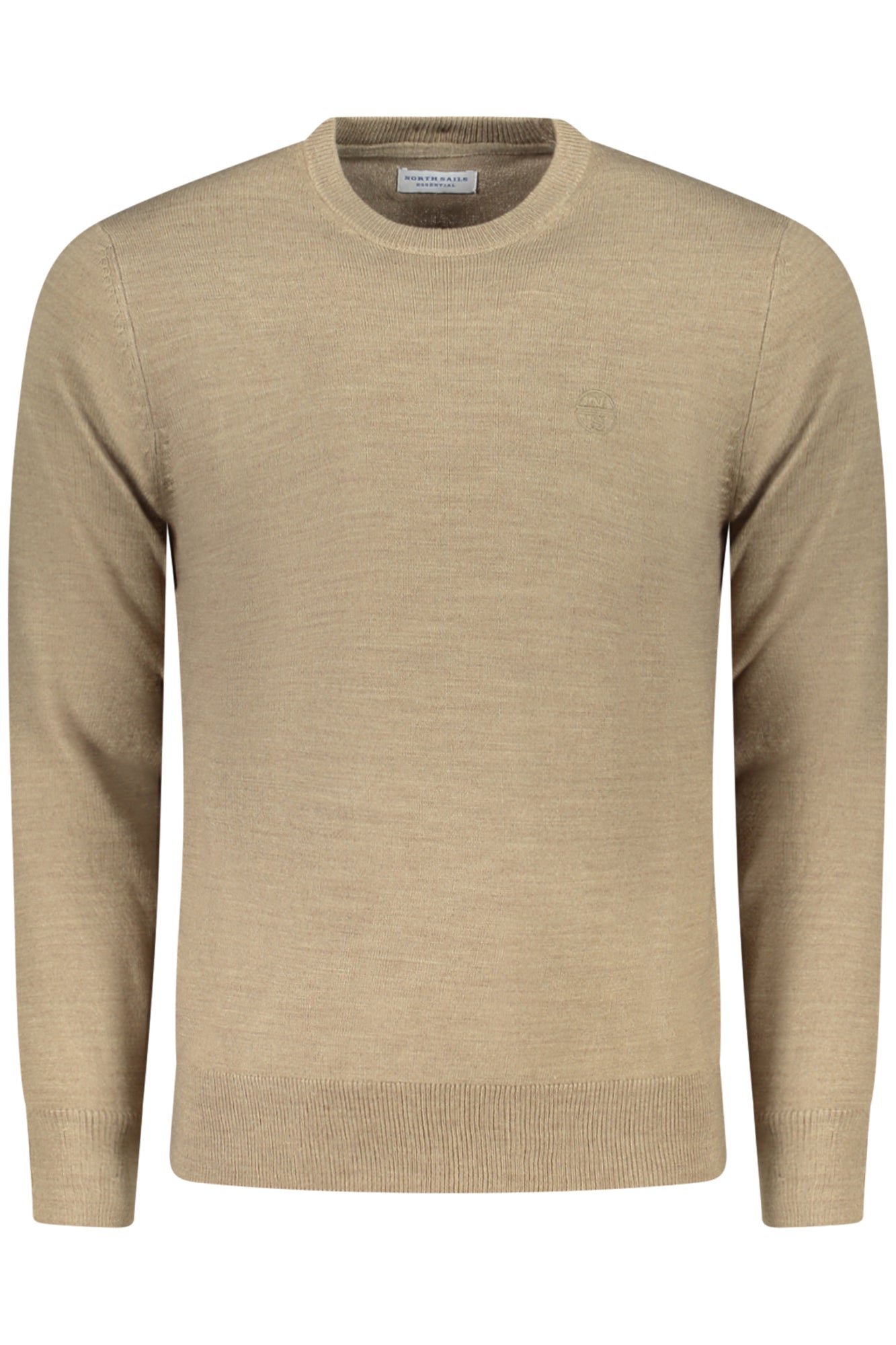 NORTH SAILS MAGLIA UOMO MARRONE
