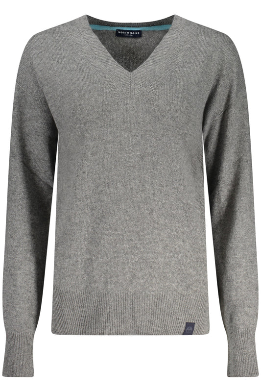 NORTH SAILS MAGLIONE DONNA GRIGIO