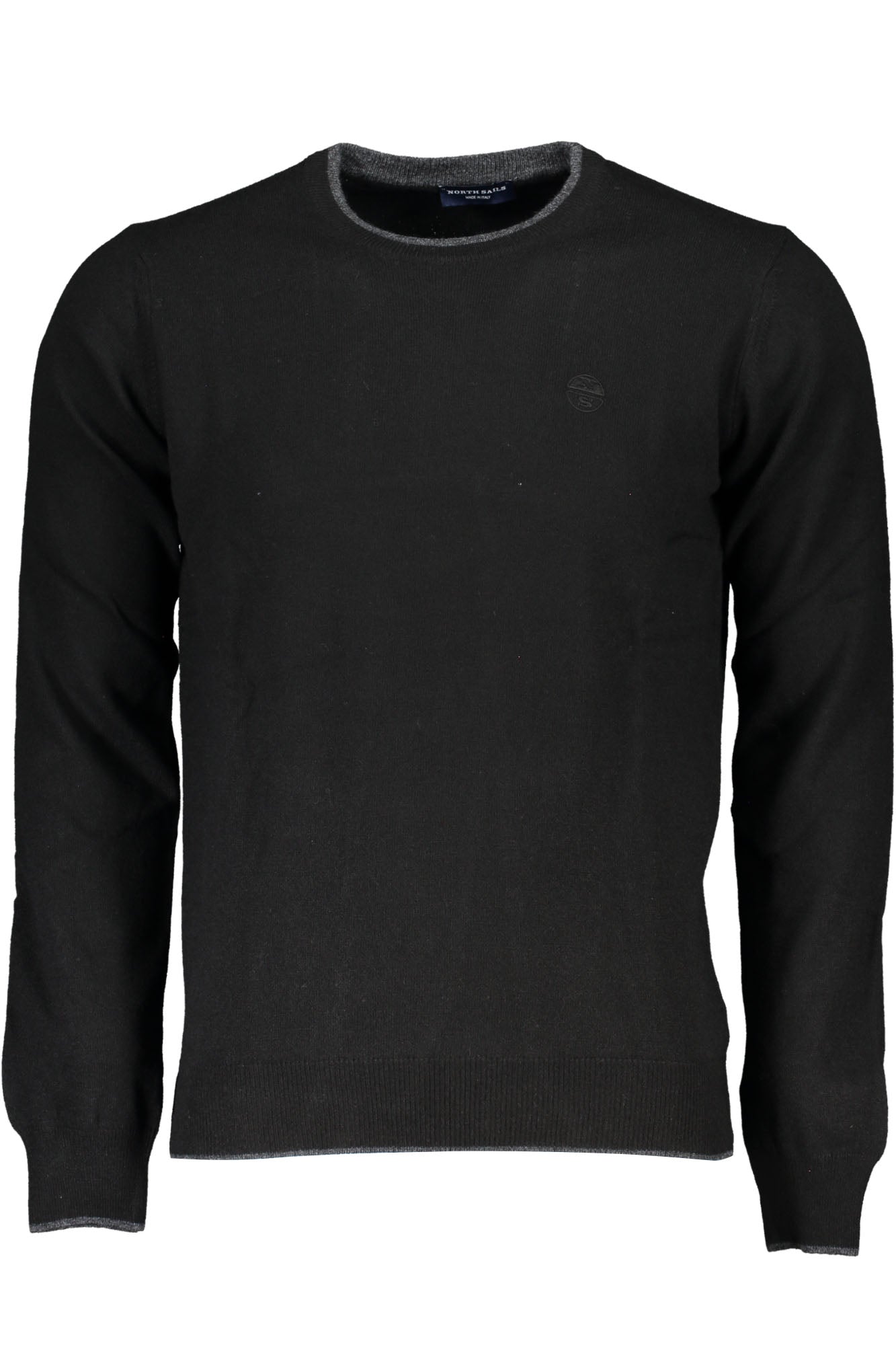 NORTH SAILS MAGLIONE UOMO NERO