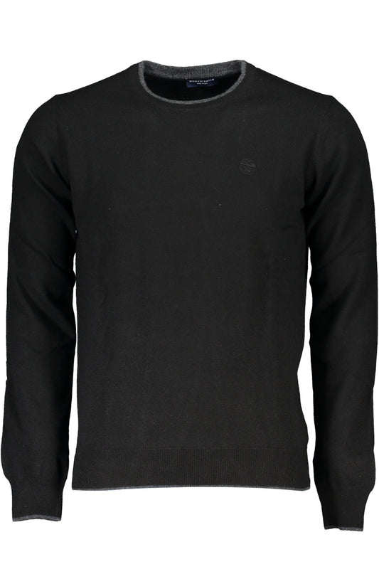 NORTH SAILS MAGLIONE UOMO NERO