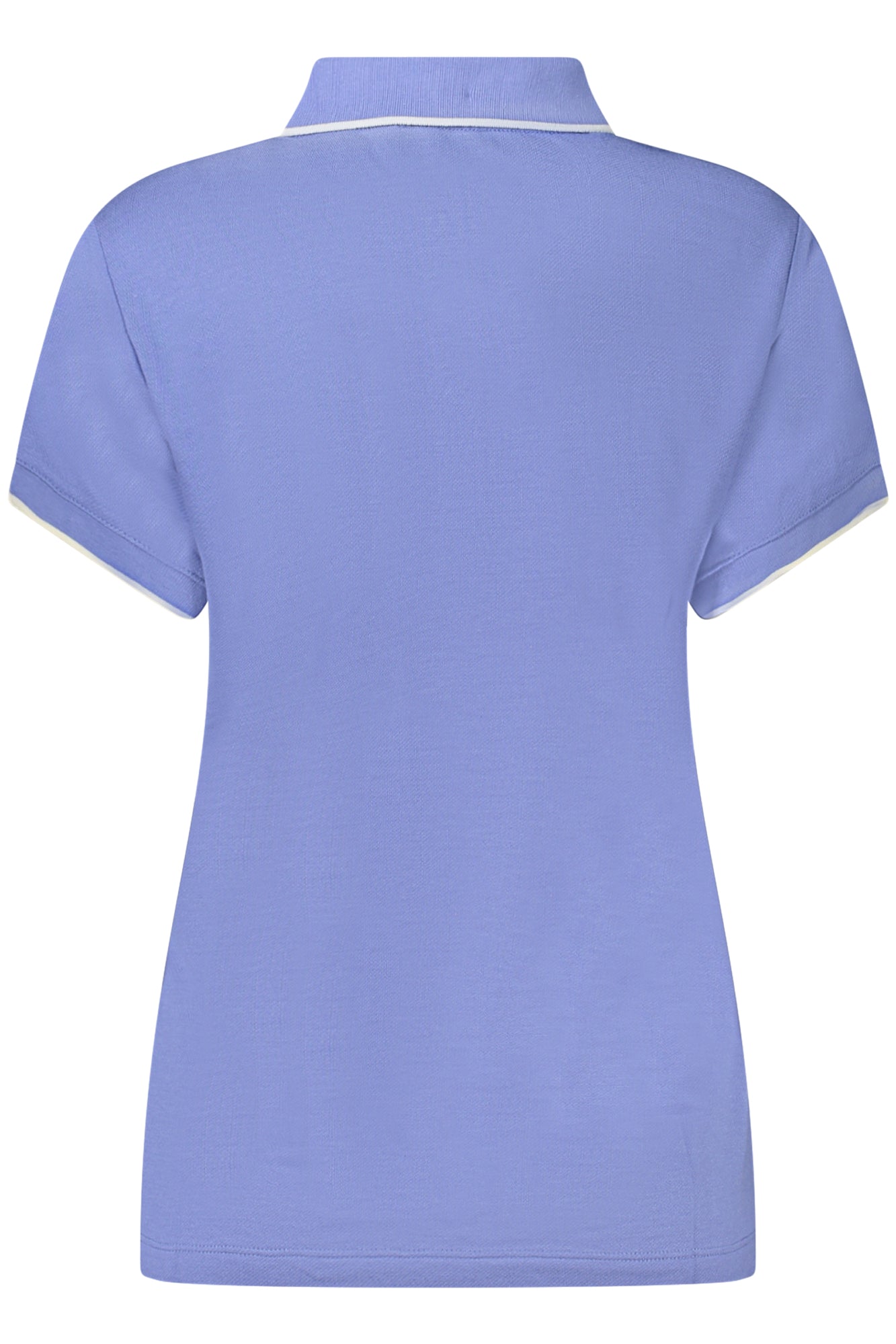 NORTH SAILS POLO MANICHE CORTE DONNA BLU