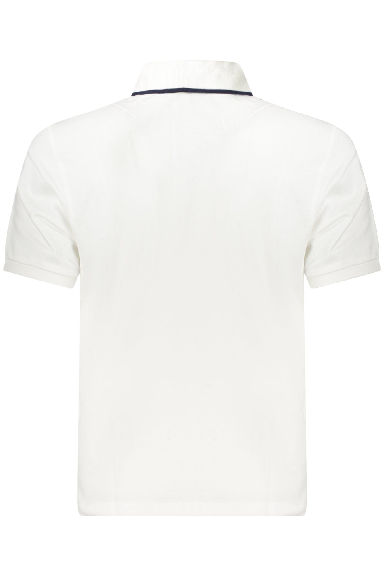 NORTH SAILS POLO MANICHE CORTE UOMO BIANCO