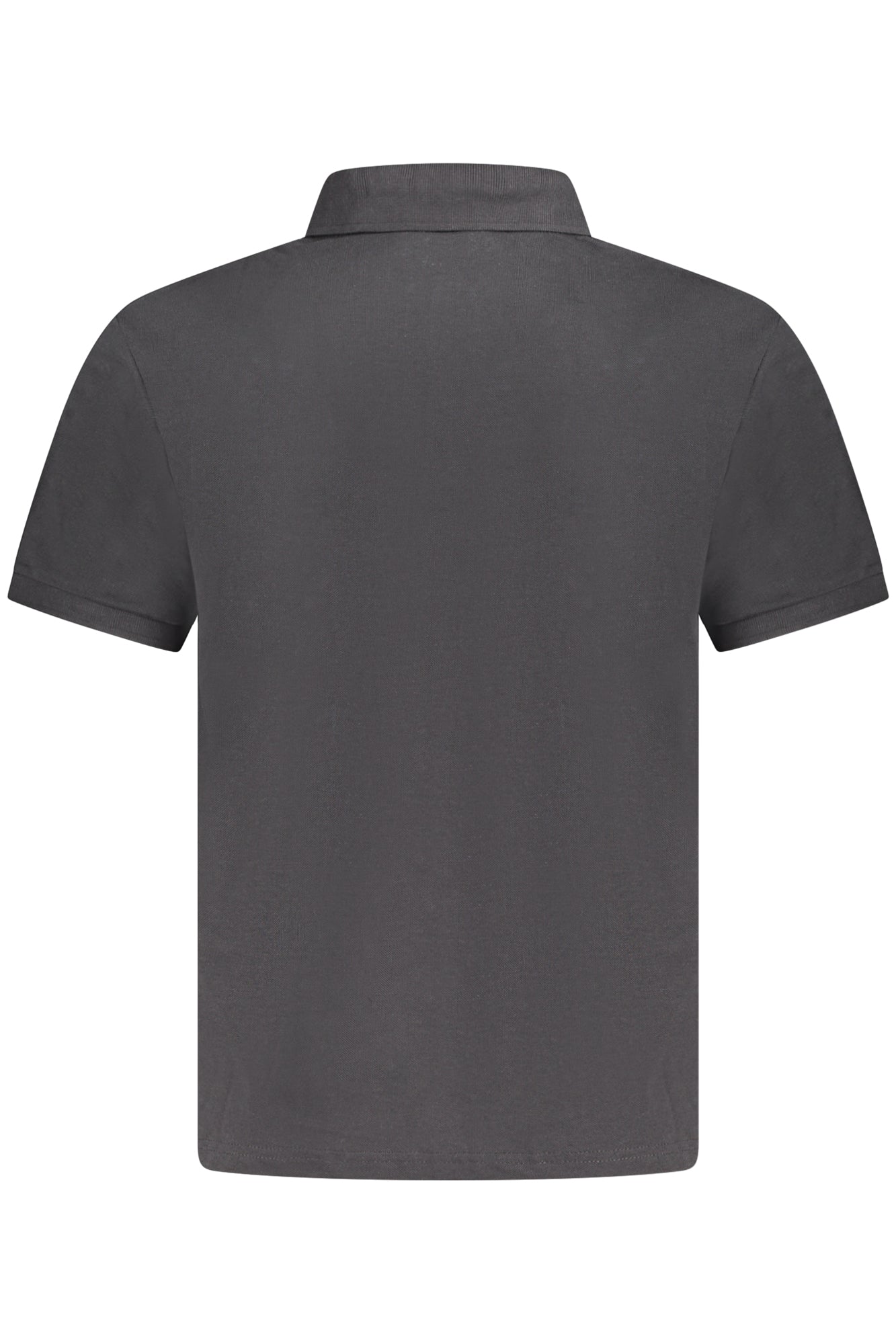 NORTH SAILS POLO MANICHE CORTE UOMO NERO