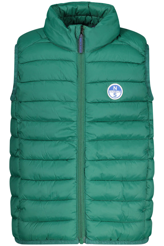 NORTH SAILS SMANICATO BAMBINO VERDE