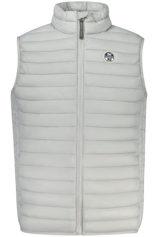 NORTH SAILS SMANICATO UOMO GRIGIO