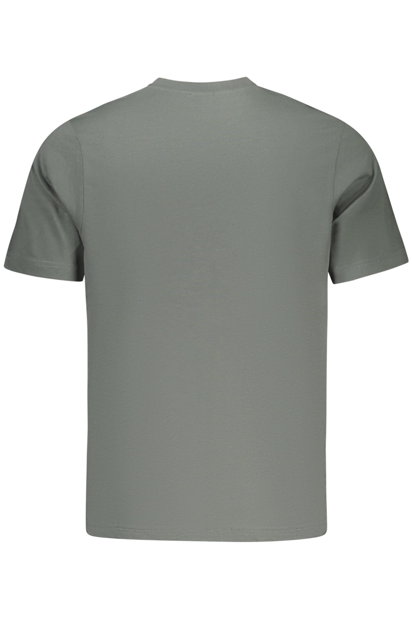 NORTH SAILS T-SHIRT MANICHE CORTE UOMO VERDE