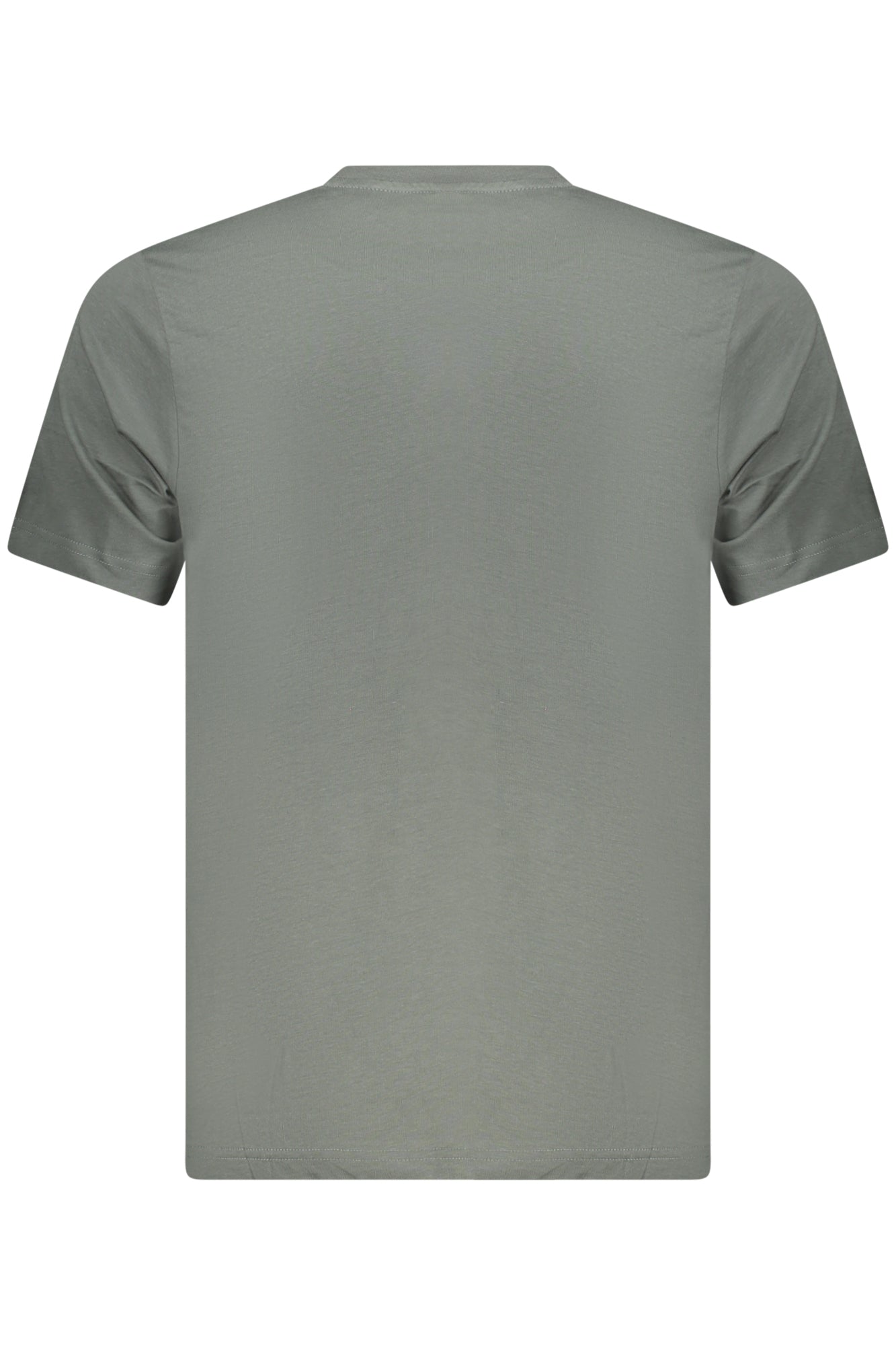 NORTH SAILS T-SHIRT MANICHE CORTE UOMO VERDE