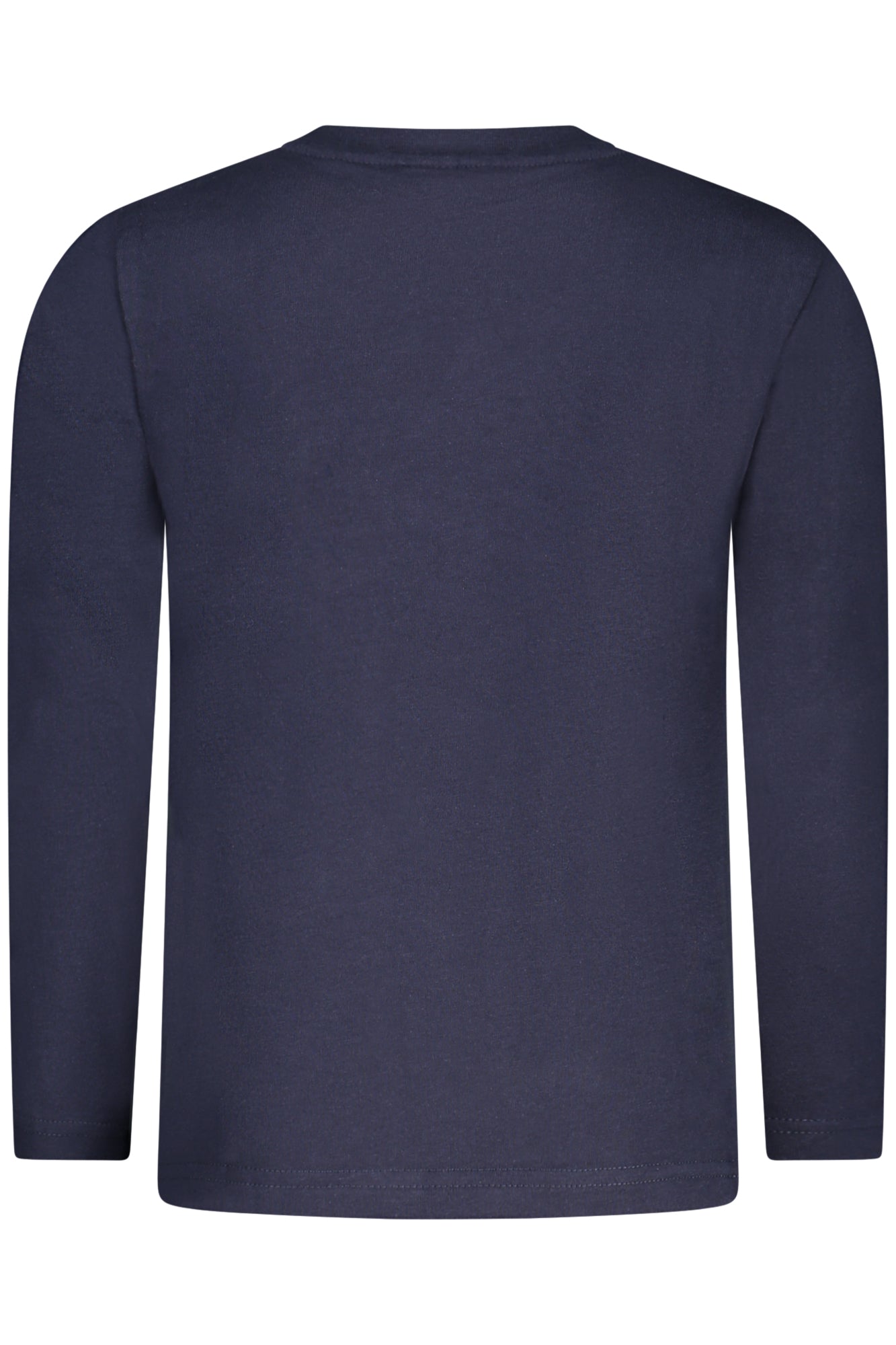 NORTH SAILS T-SHIRT MANICHE LUNGHE BAMBINO BLU