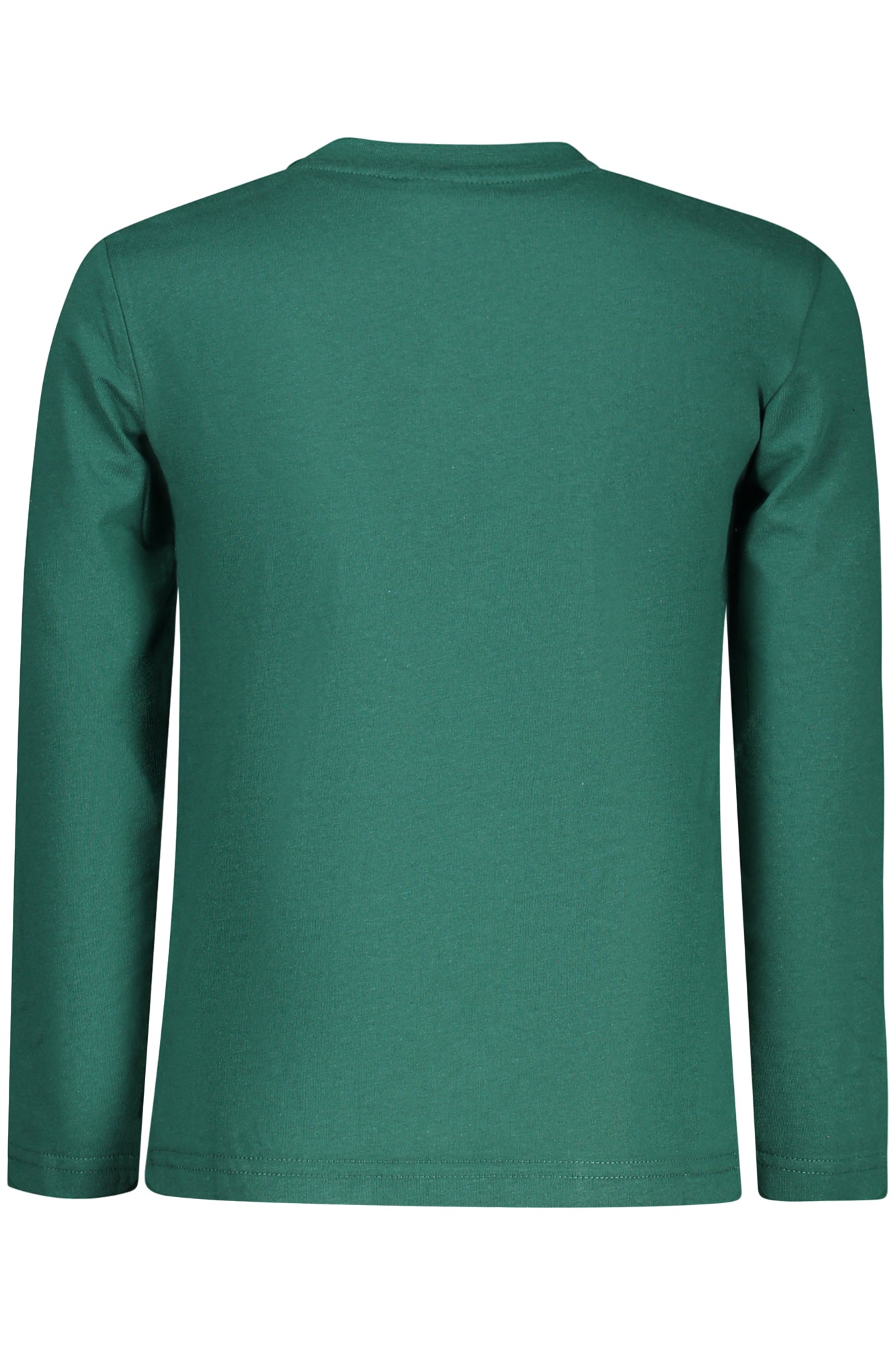 NORTH SAILS T-SHIRT MANICHE LUNGHE BAMBINO VERDE