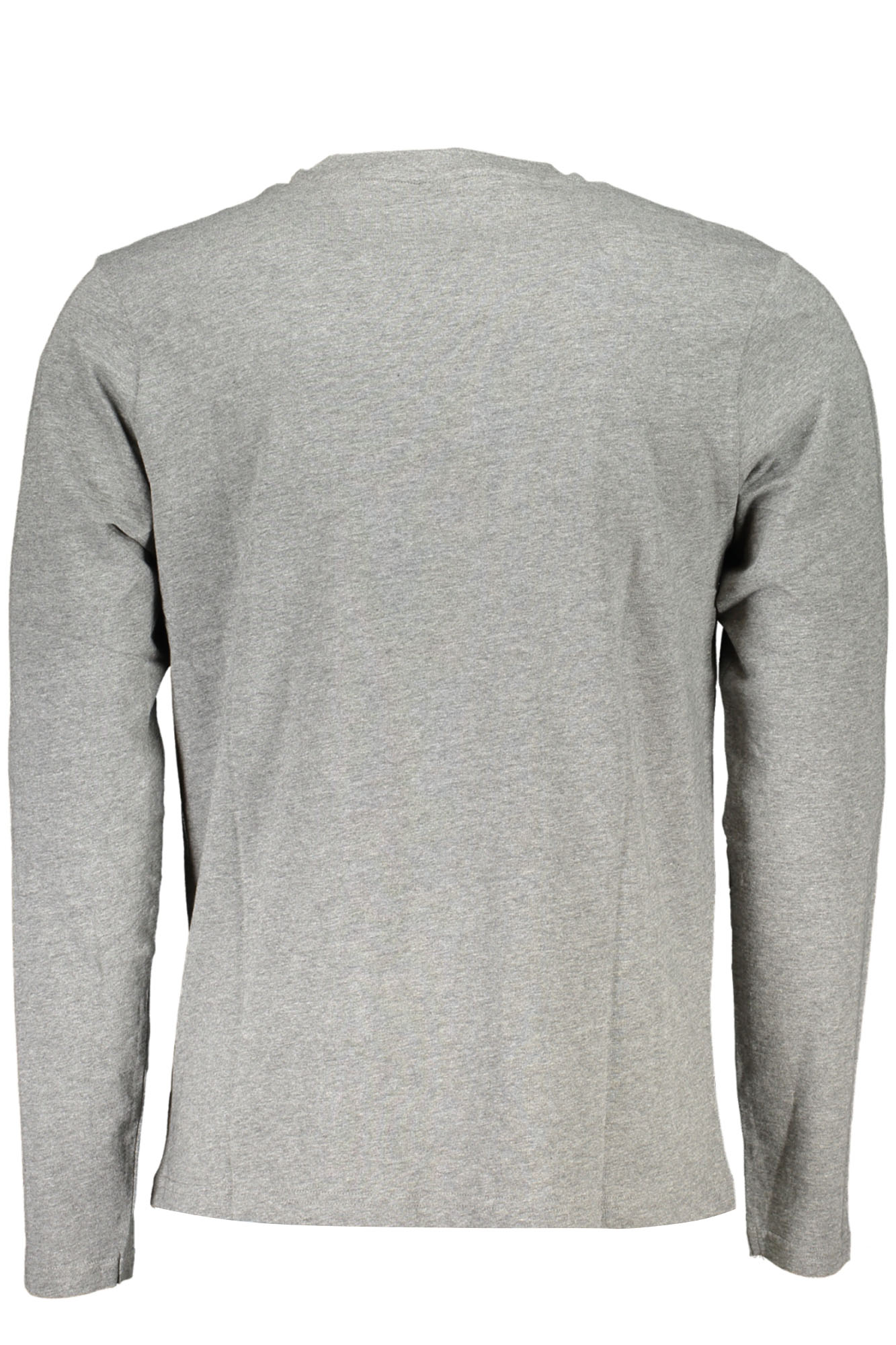 NORTH SAILS T-SHIRT MANICHE LUNGHE UOMO GRIGIO