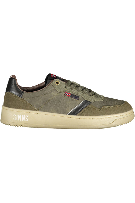NORWAY 1963 CALZATURA SPORTIVA UOMO VERDE