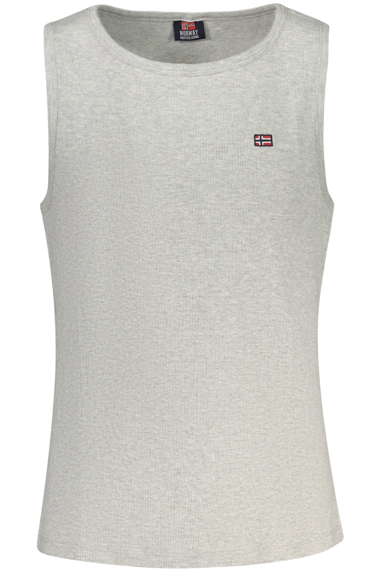 NORWAY 1963 CANOTTA UOMO GRIGIO