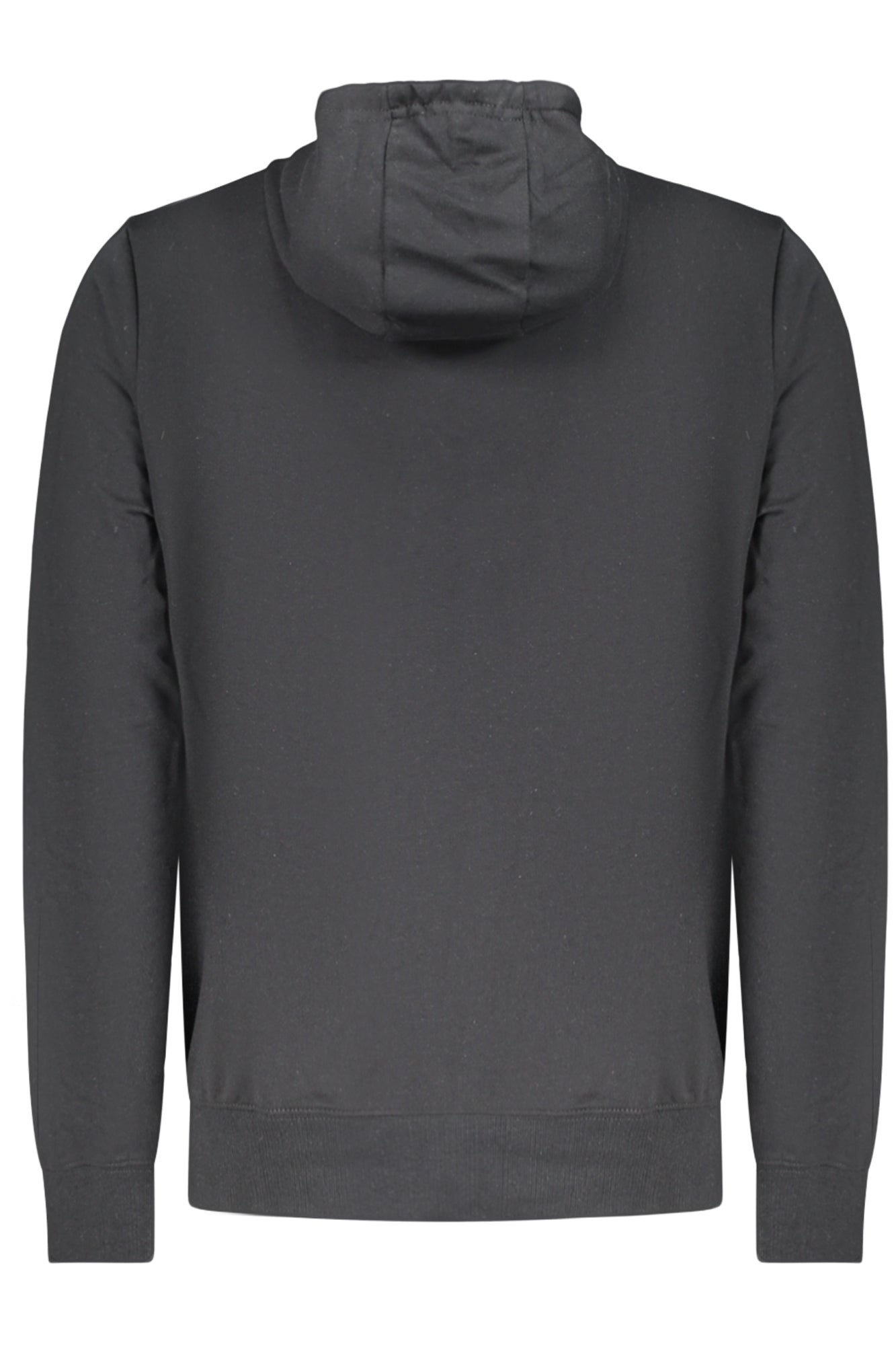 NORWAY 1963 FELPA SENZA ZIP UOMO NERO