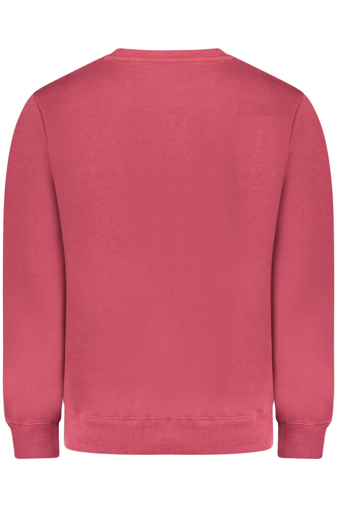 NORWAY 1963 FELPA SENZA ZIP UOMO ROSSO