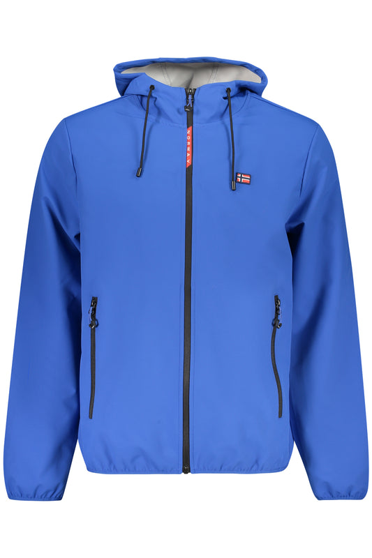 NORWAY 1963 GIUBBOTTO UOMO BLU