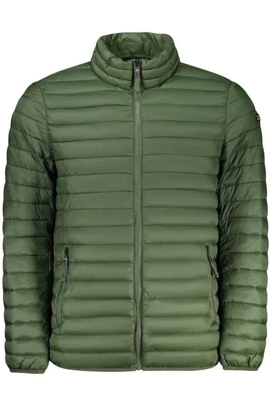 NORWAY 1963 GIUBBOTTO UOMO VERDE