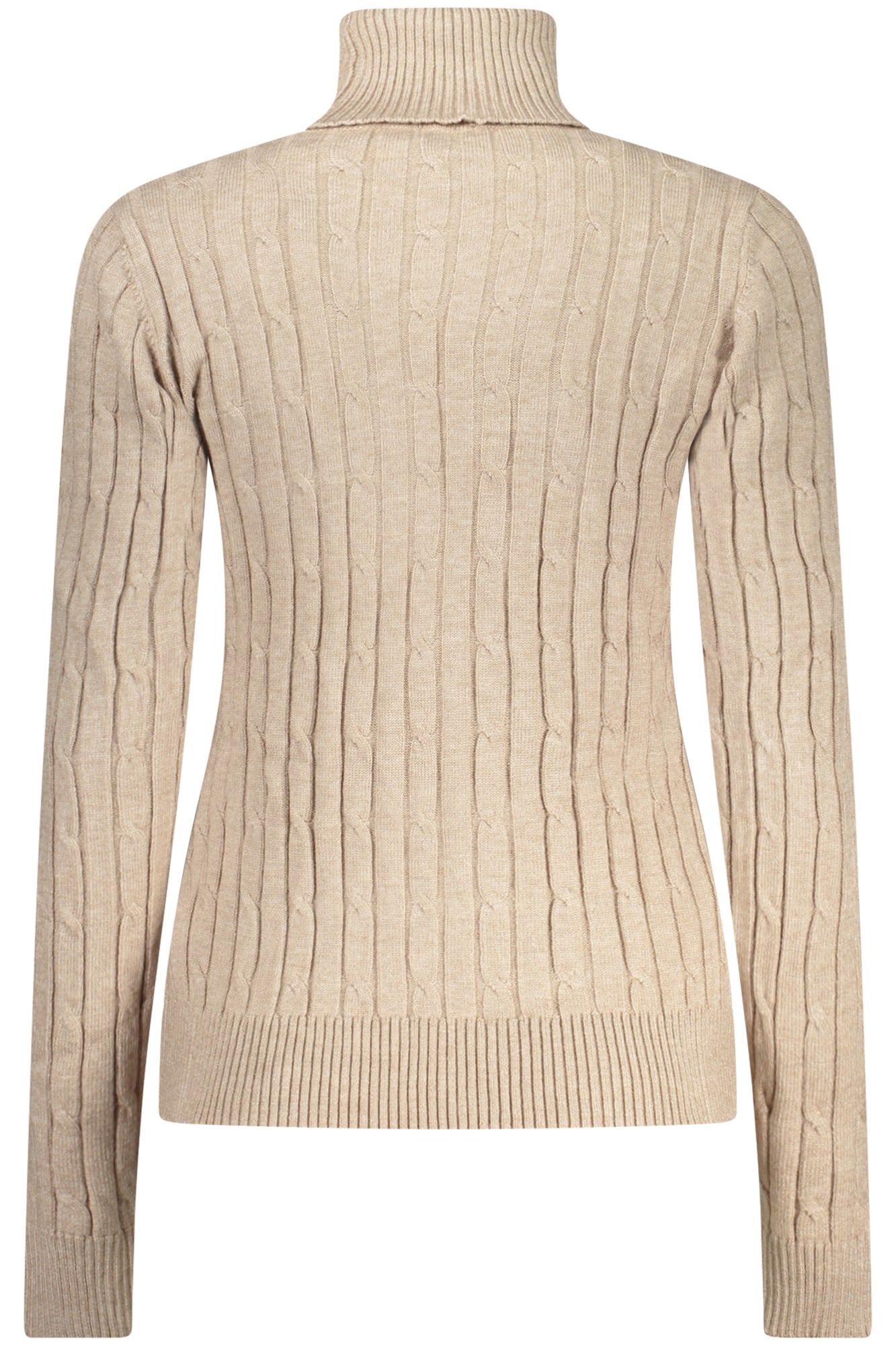 NORWAY 1963 MAGLIONE DONNA BEIGE