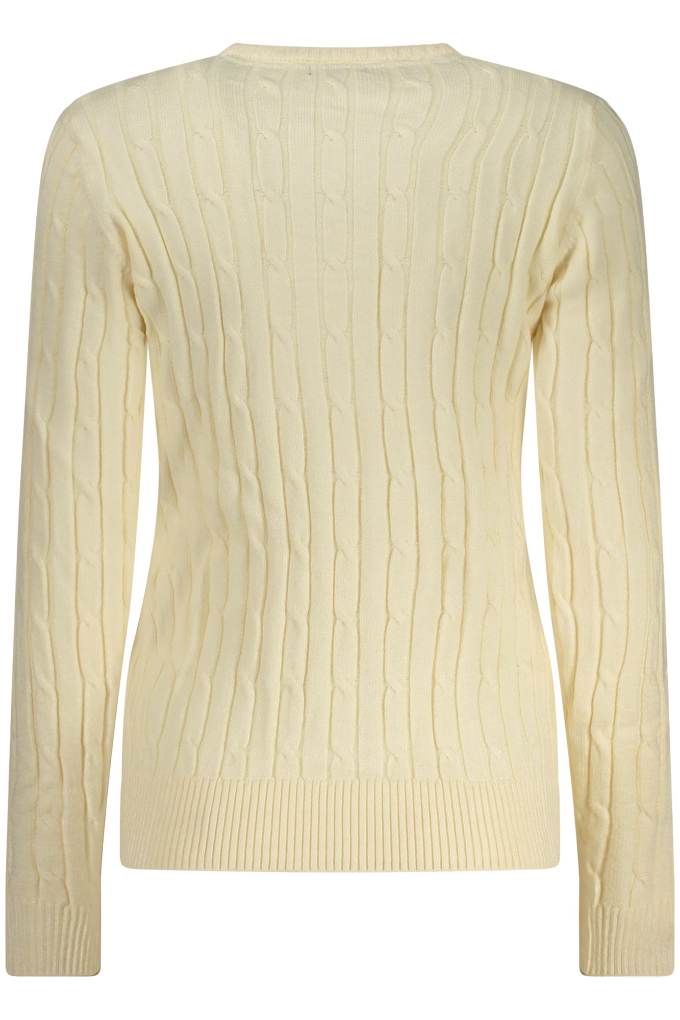 NORWAY 1963 MAGLIONE DONNA BIANCO
