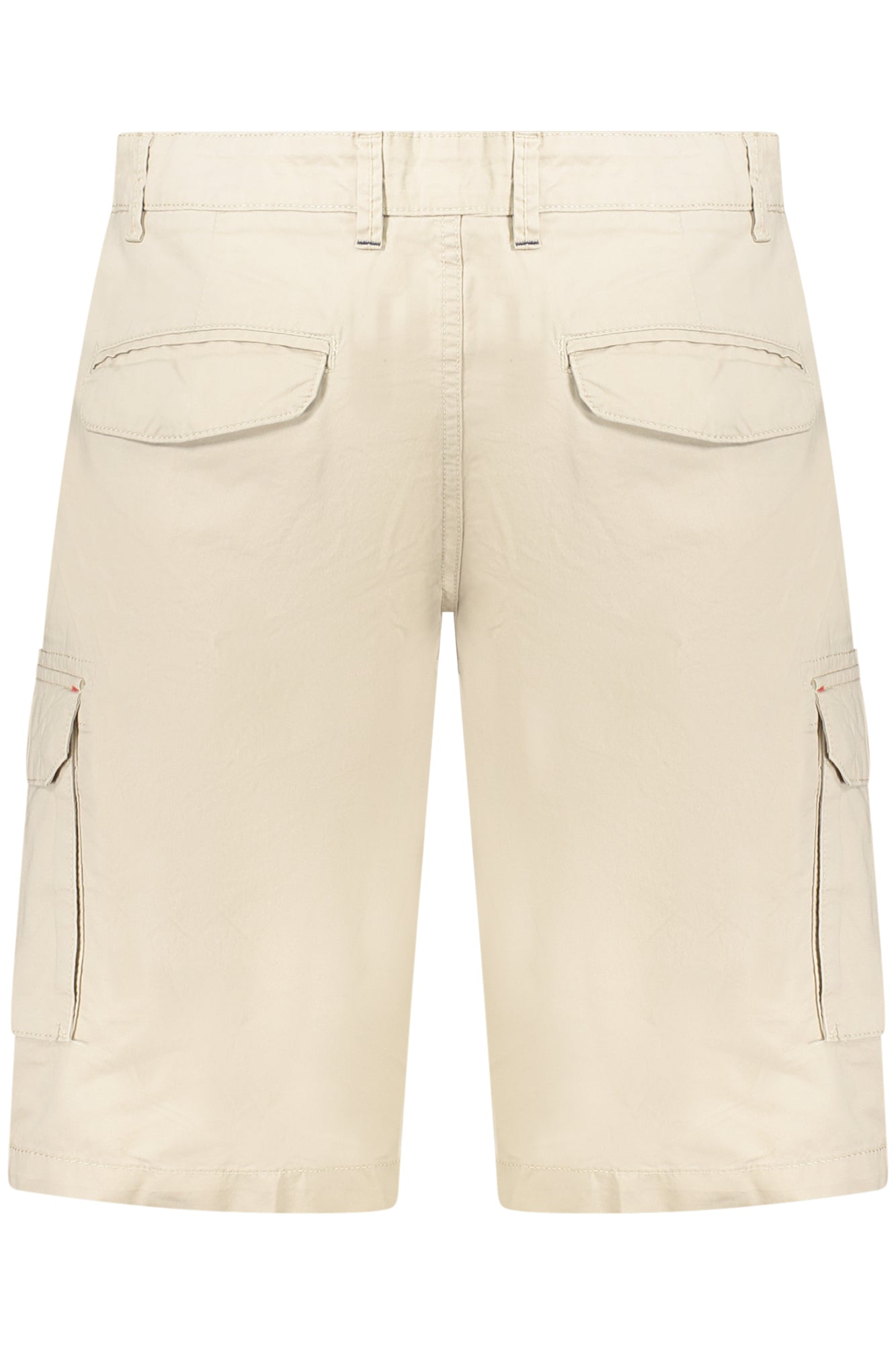 NORWAY 1963 PANTALONE BERMUDA UOMO BEIGE