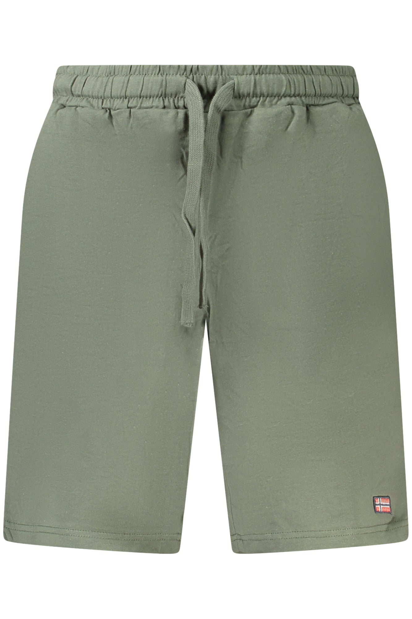 NORWAY 1963 PANTALONE BERMUDA UOMO VERDE
