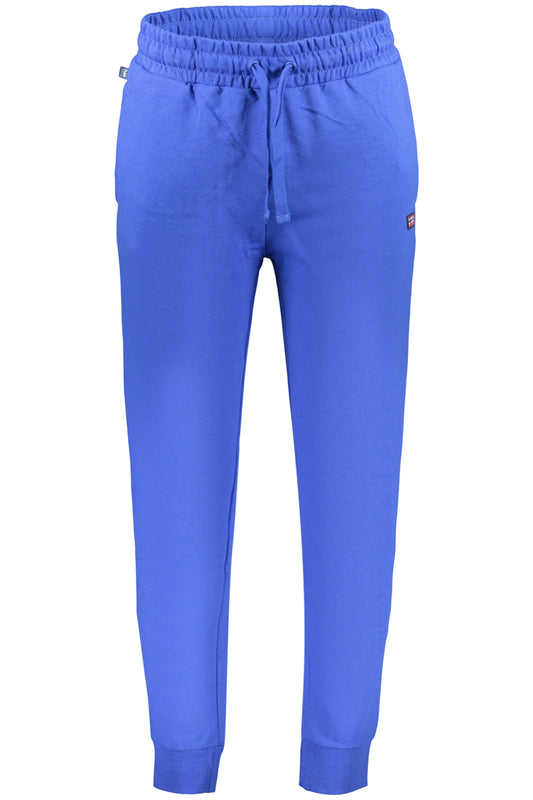 NORWAY 1963 PANTALONE TUTA LUNGO UOMO BLU