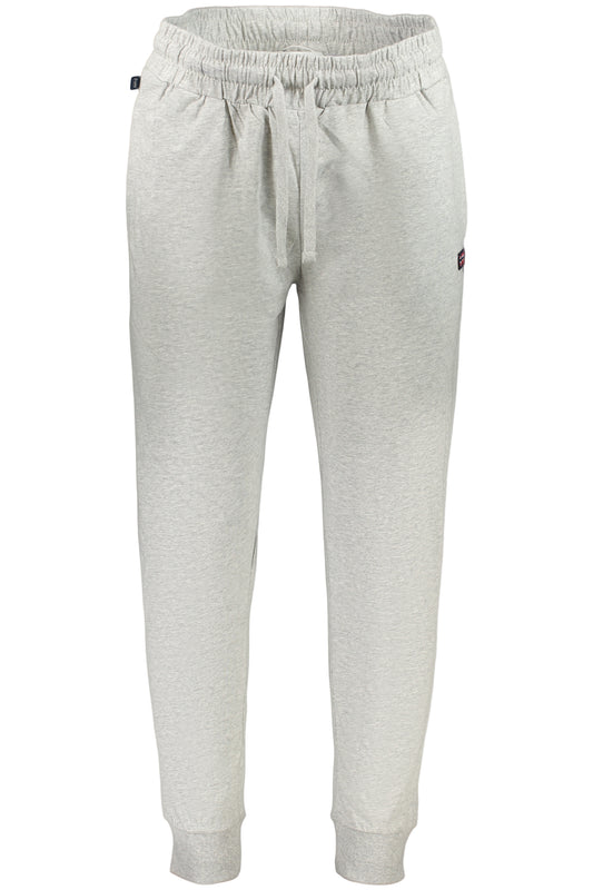 NORWAY 1963 PANTALONE TUTA LUNGO UOMO GRIGIO