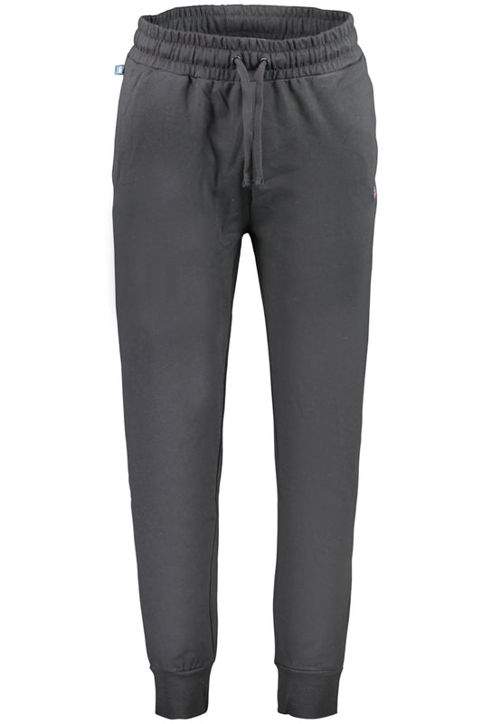 NORWAY 1963 PANTALONE TUTA LUNGO UOMO NERO
