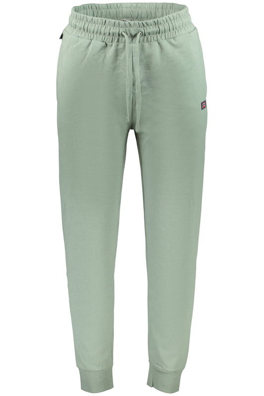 NORWAY 1963 PANTALONE TUTA LUNGO UOMO VERDE