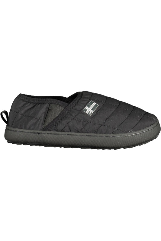 NORWAY 1963 PANTOFOLA DONNA NERO