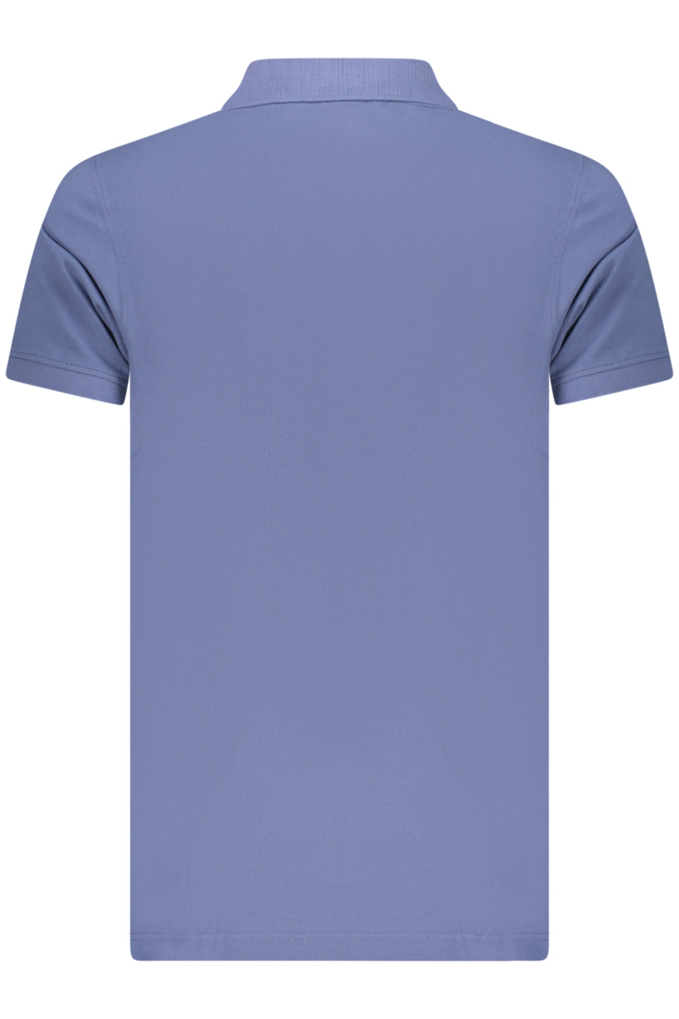 NORWAY 1963 POLO MANICHE CORTE UOMO BLU