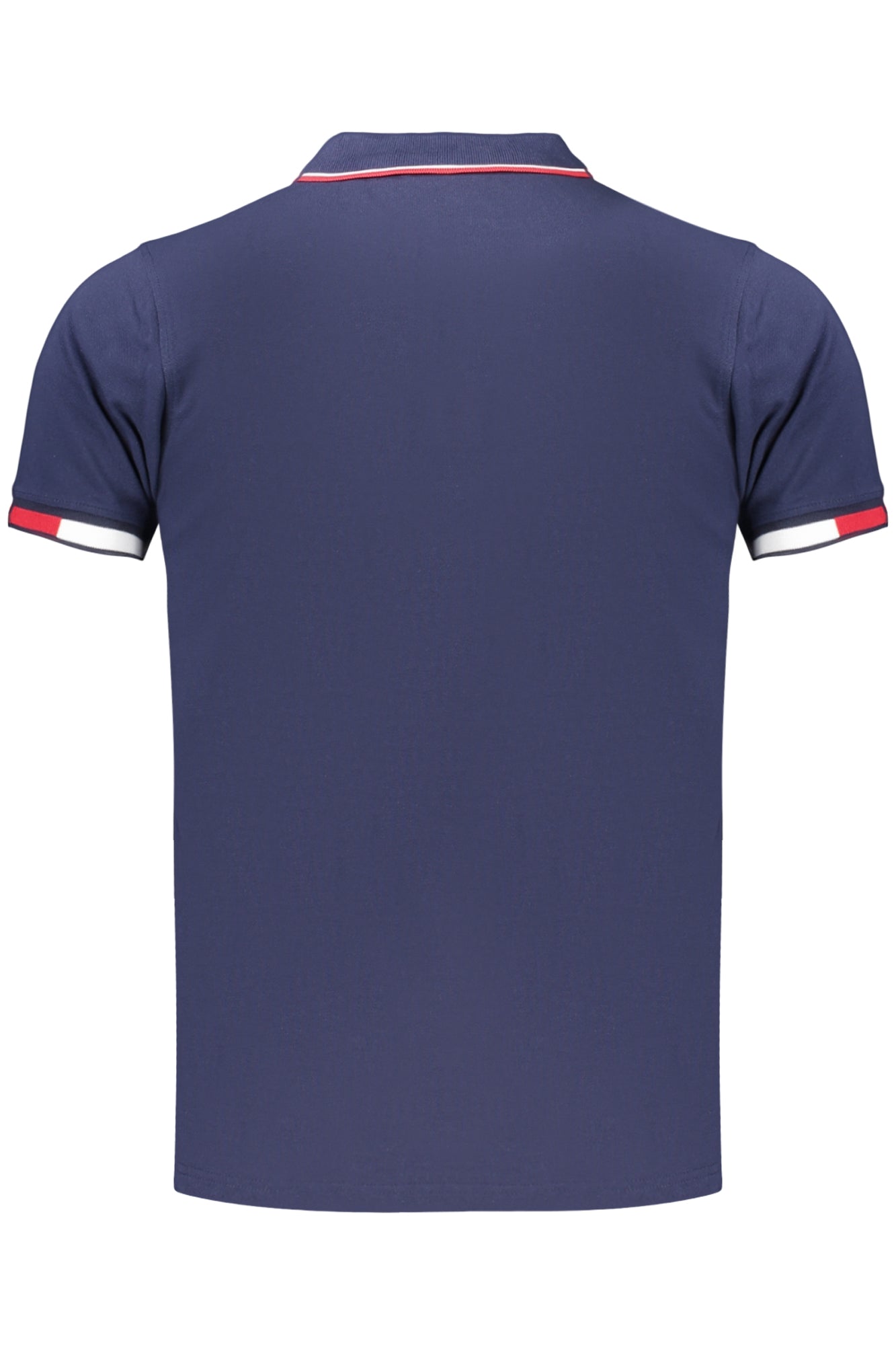 NORWAY 1963 POLO MANICHE CORTE UOMO BLU