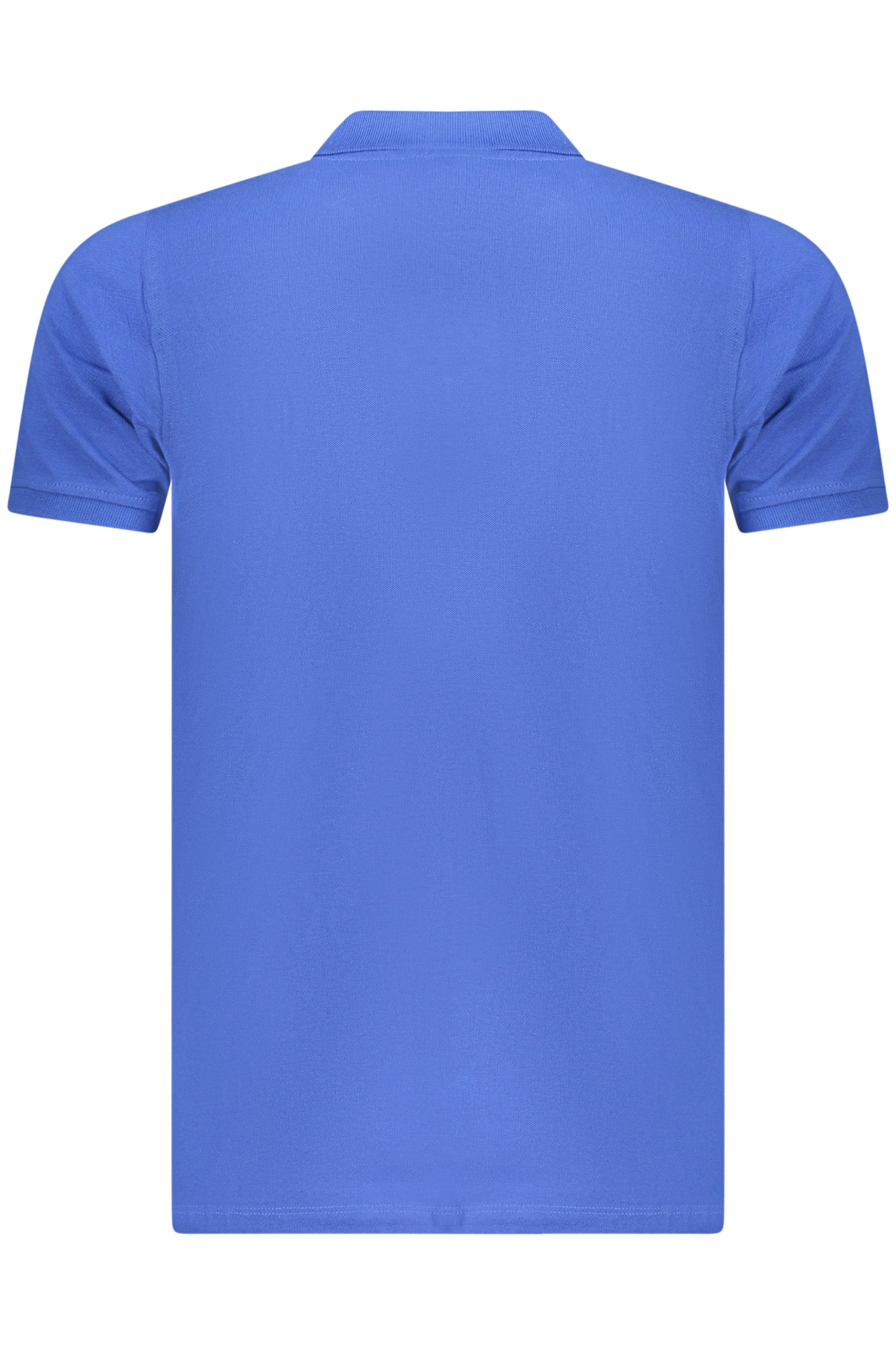 NORWAY 1963 POLO MANICHE CORTE UOMO BLU