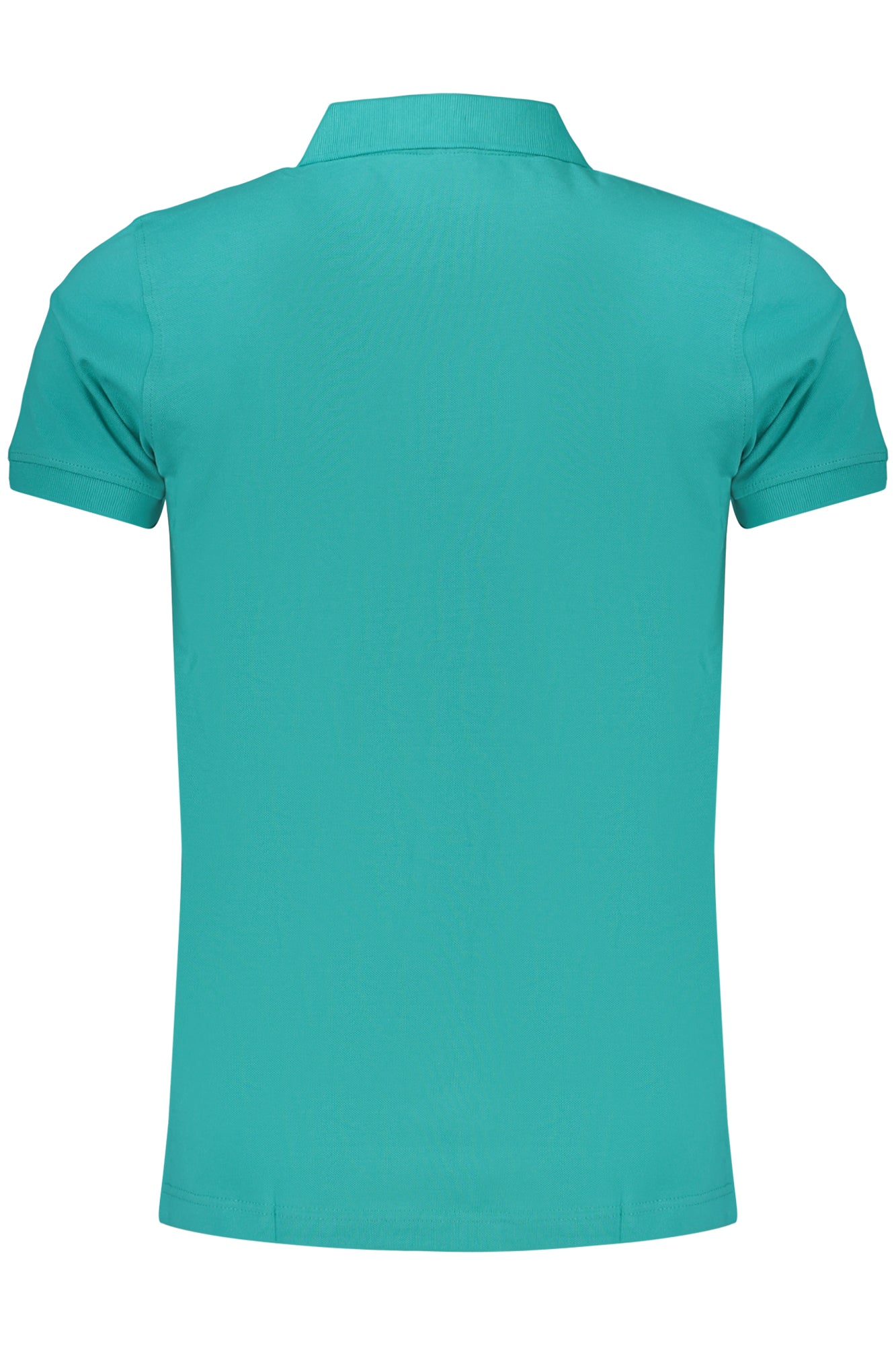 NORWAY 1963 POLO MANICHE CORTE UOMO VERDE